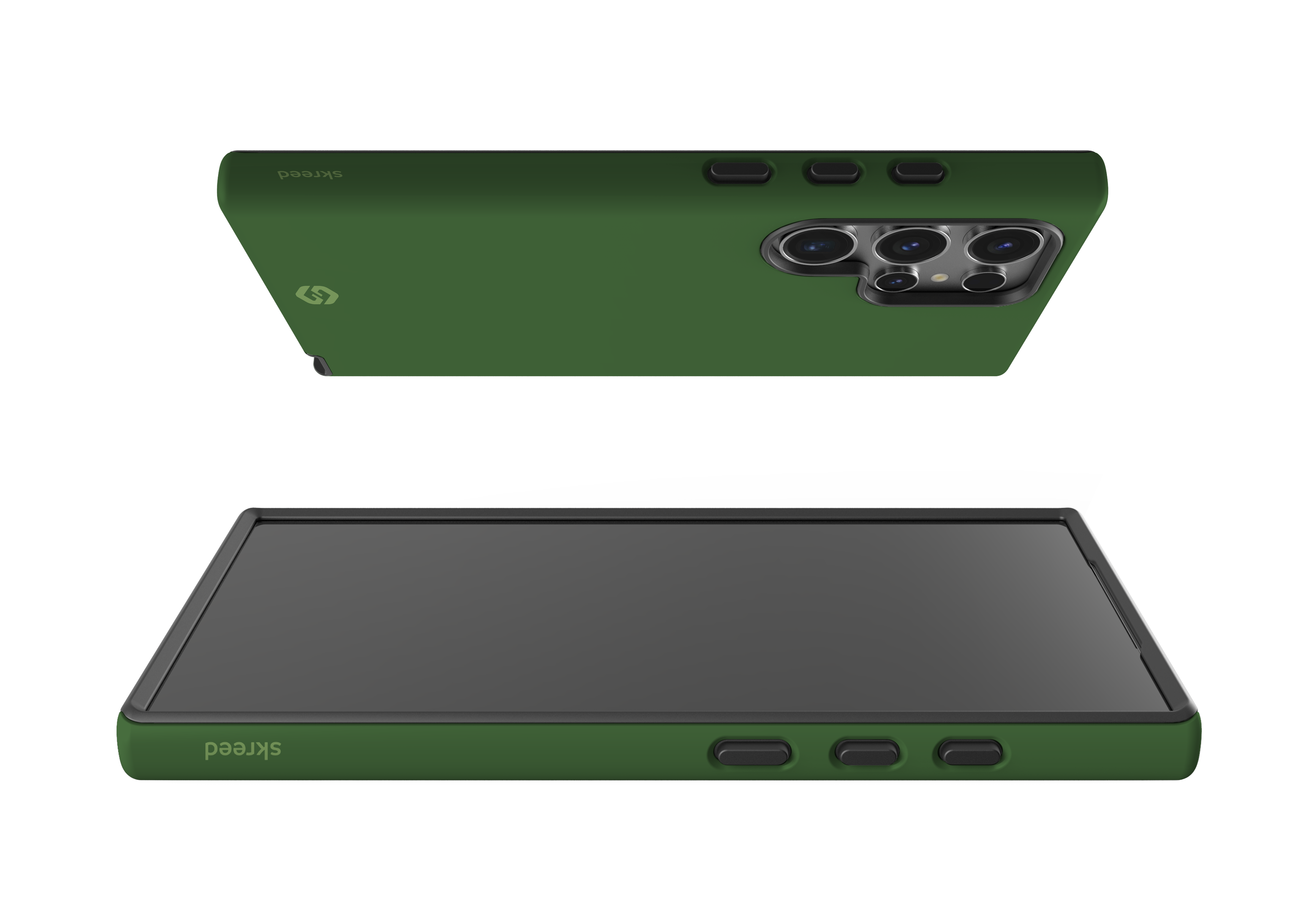 Go Green Case - Samsung Galaxy S24 Series