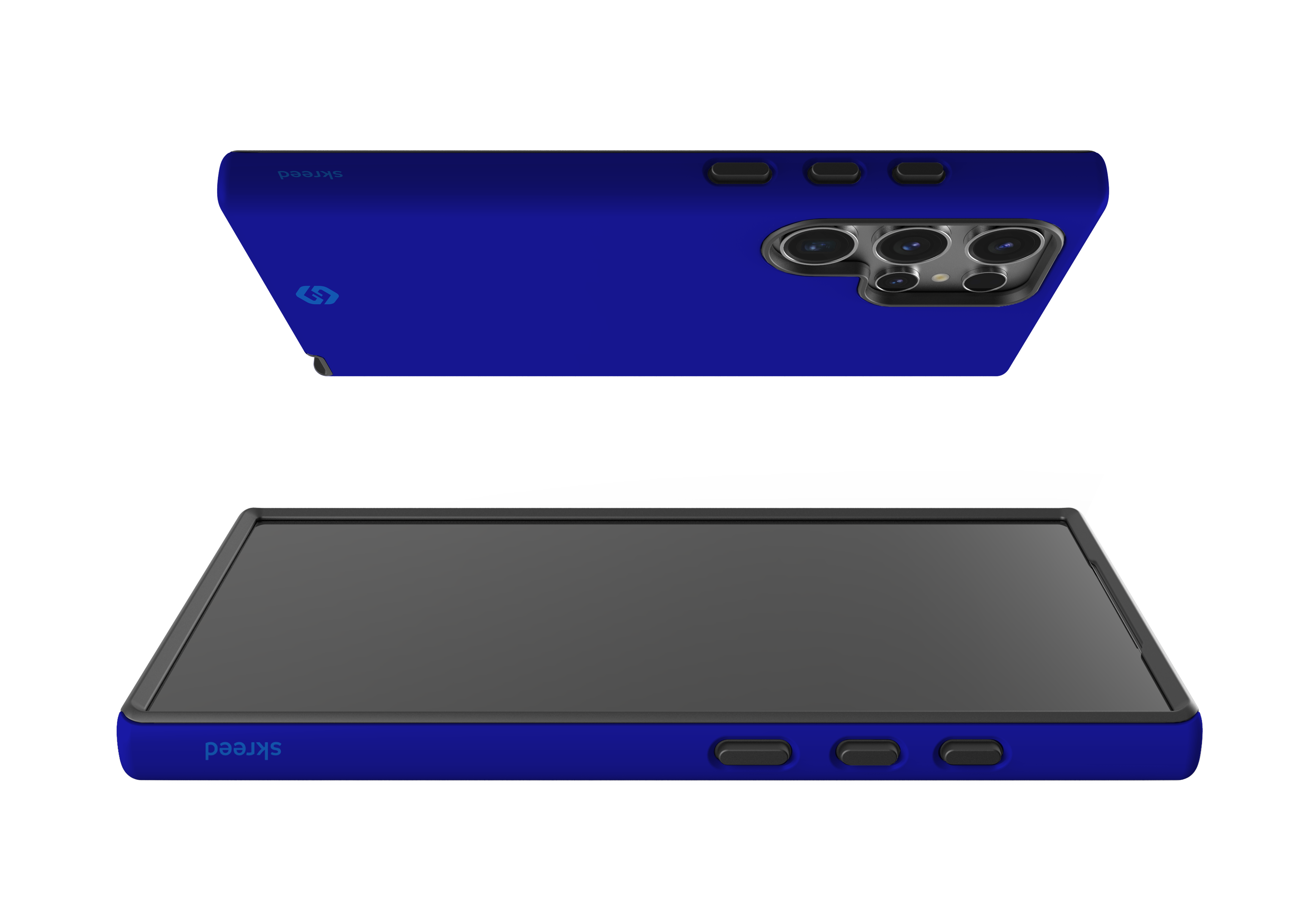 Blissful Blue Case - Samsung Galaxy S24 Series