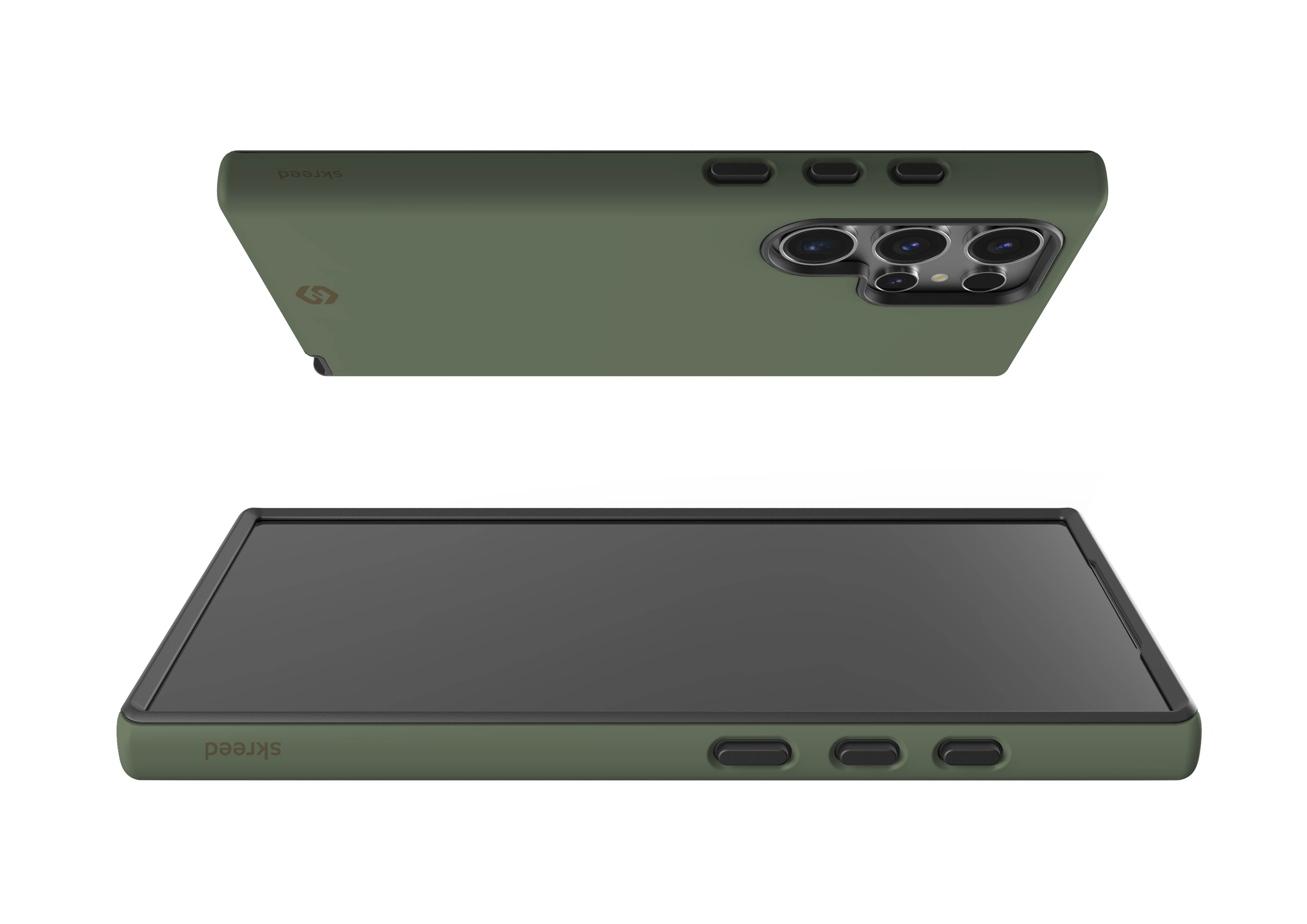 Go Green Case - Samsung Galaxy S24 Series