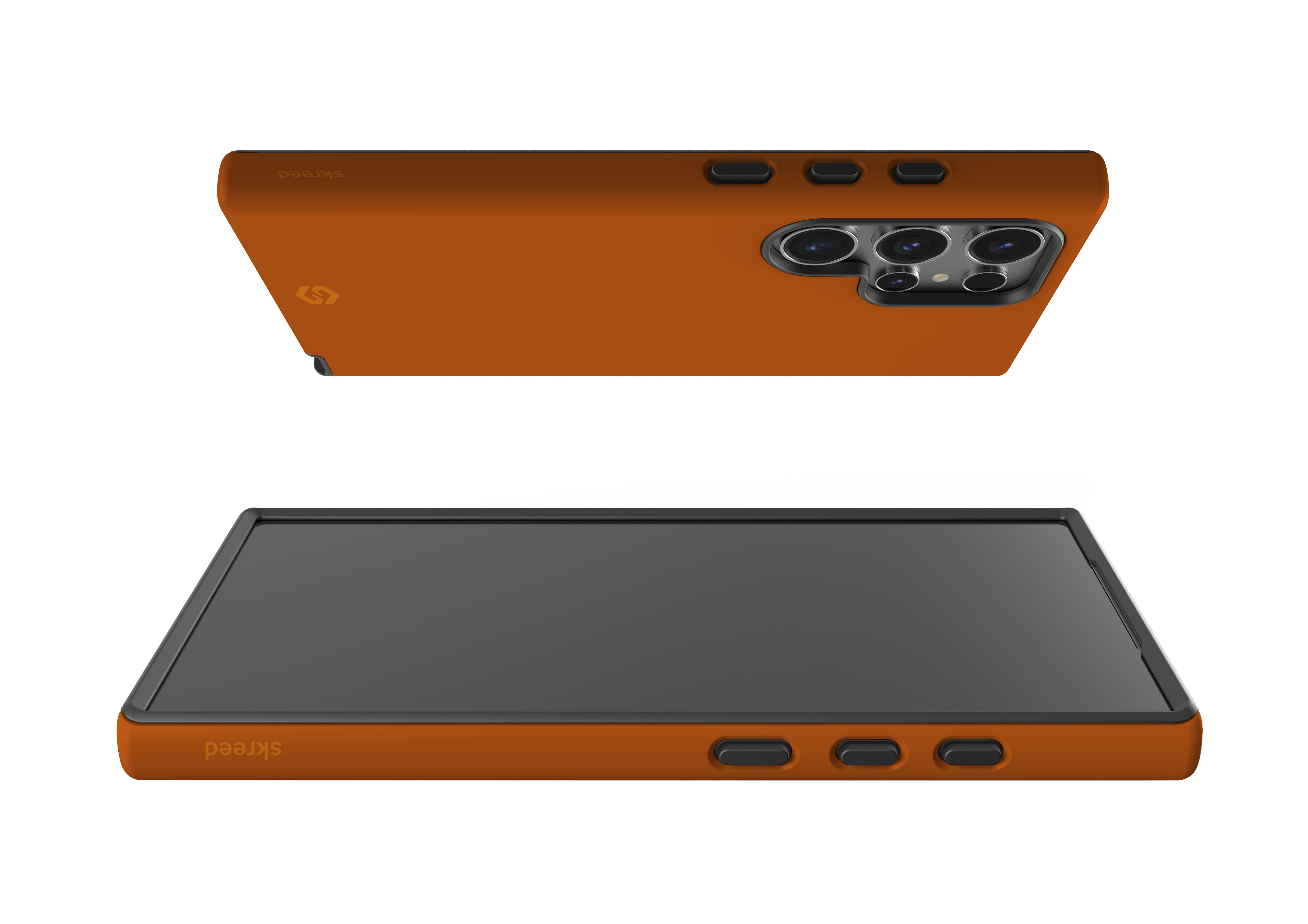 Blushing Coral Case - Samsung Galaxy S24 Series