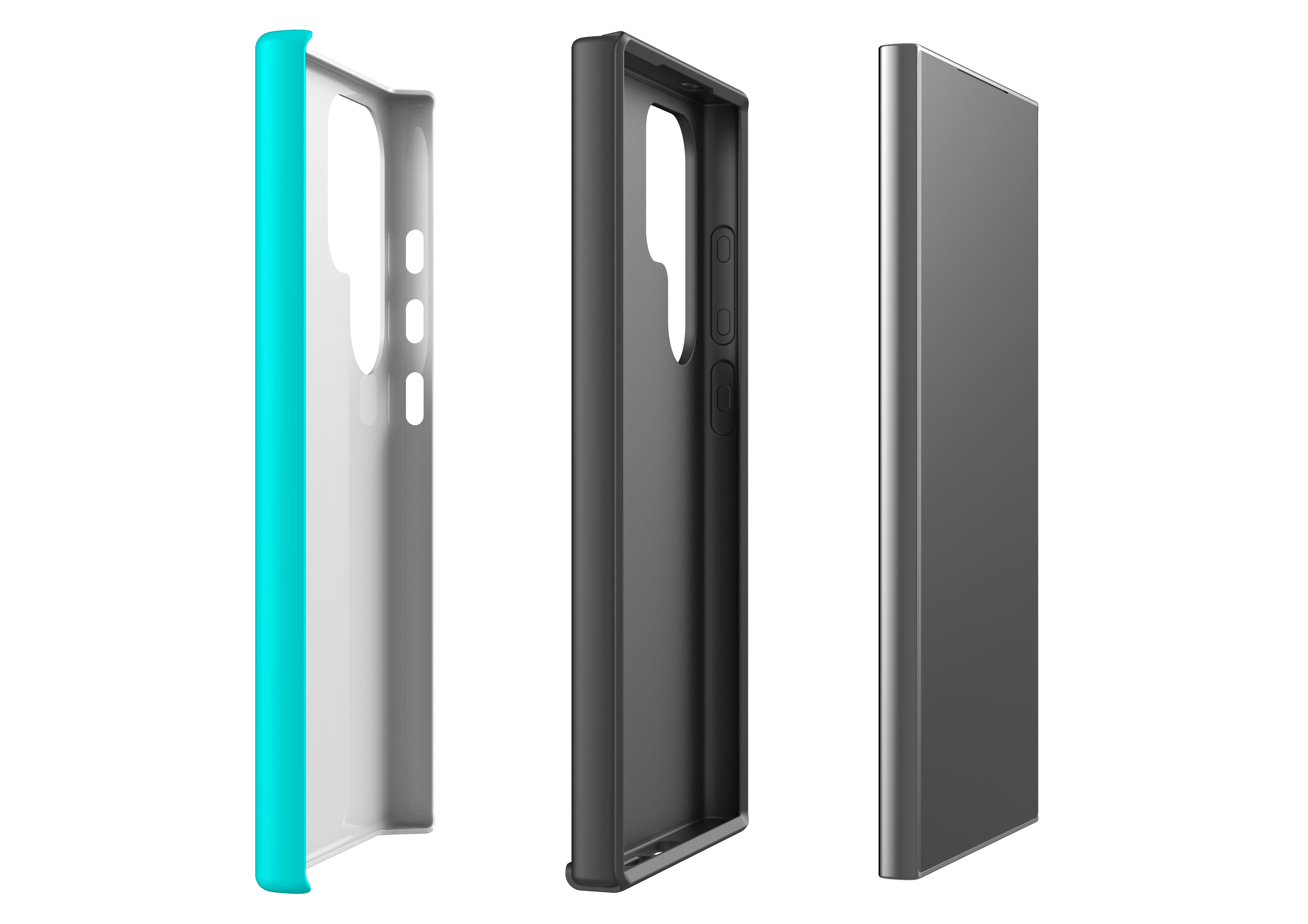 Blissful Blue Case - Samsung Galaxy S24 Series