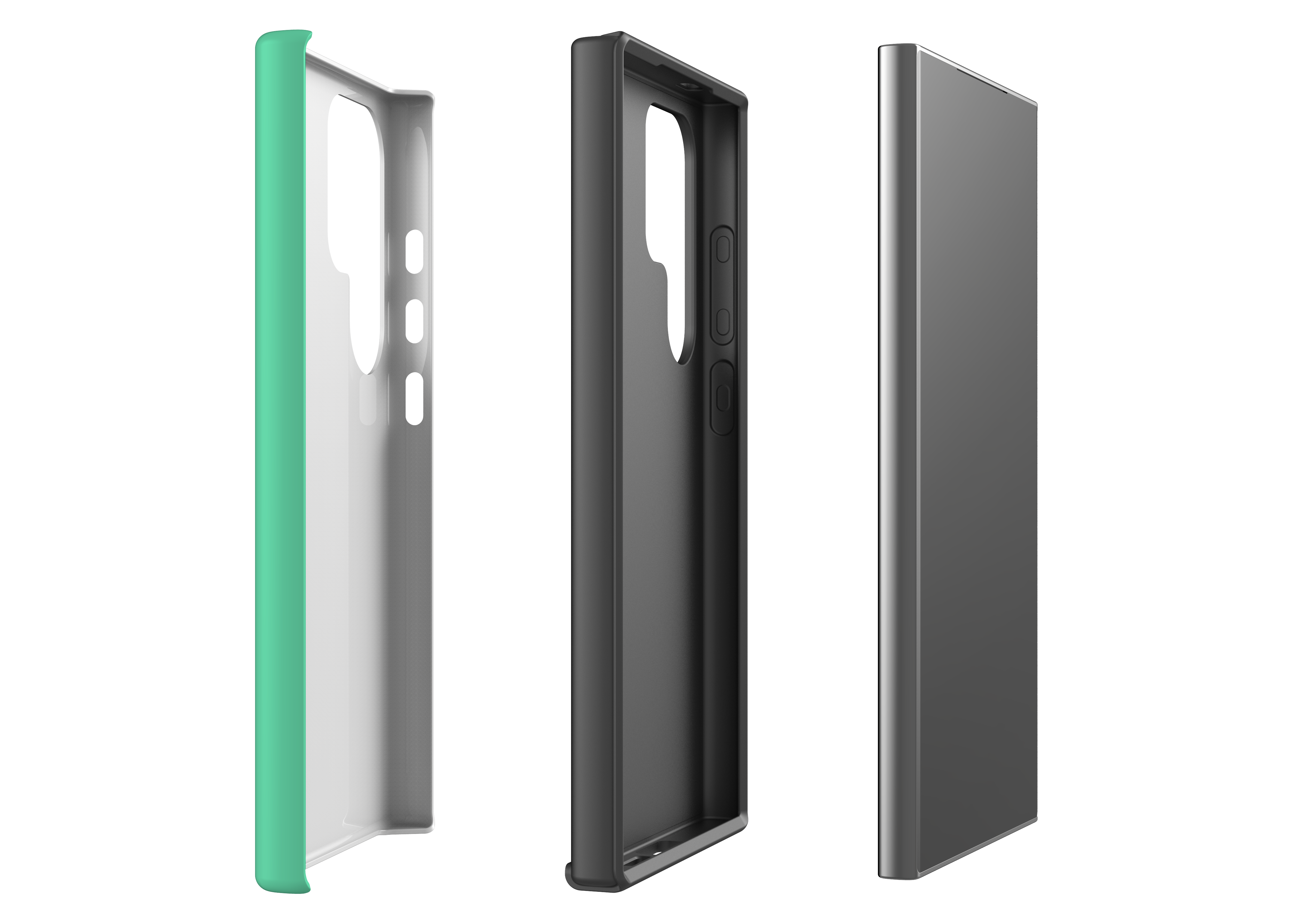 Go Green Case - Samsung Galaxy S24 Series