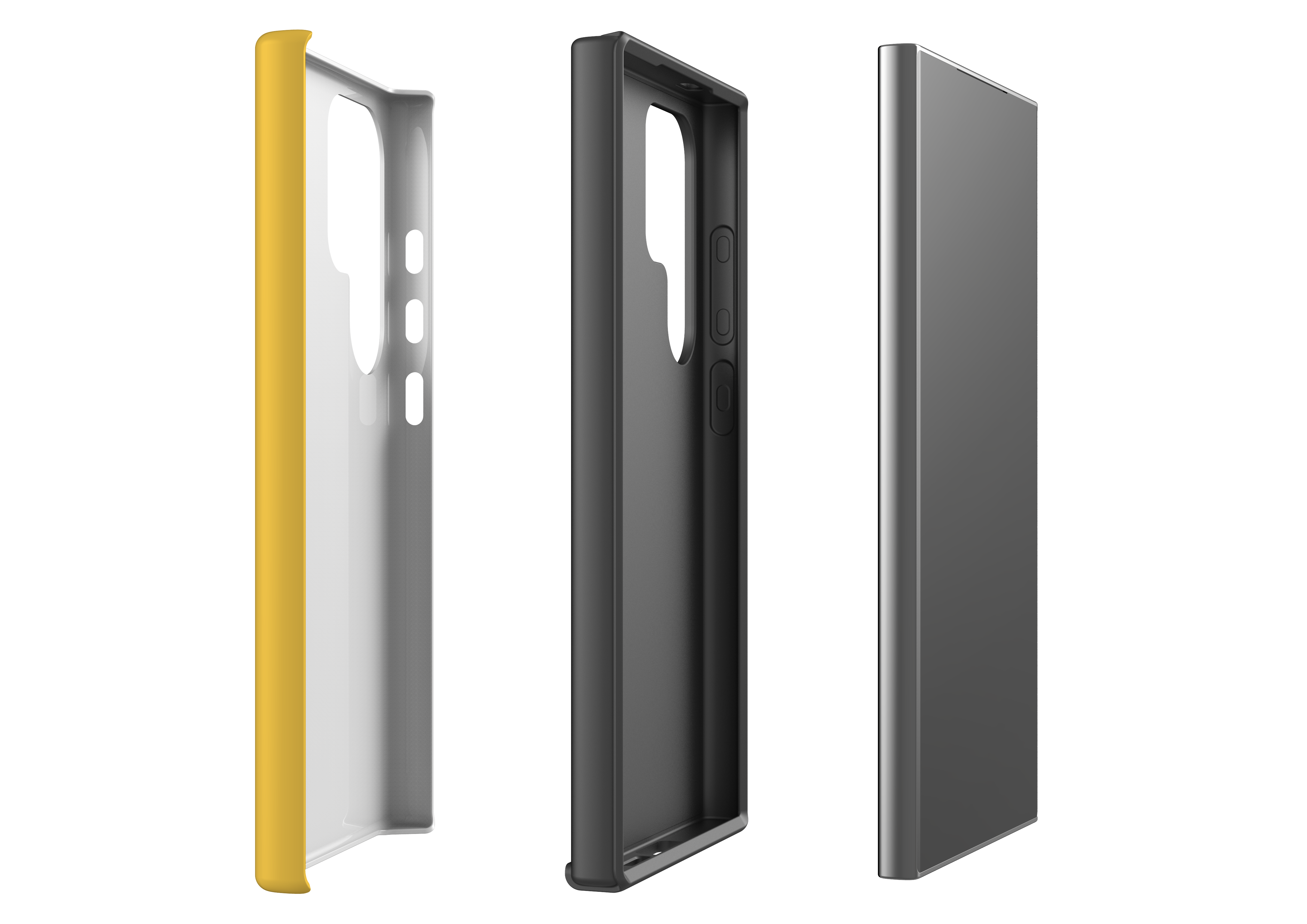 Mellow Yellow Case - Samsung Galaxy S24 Series