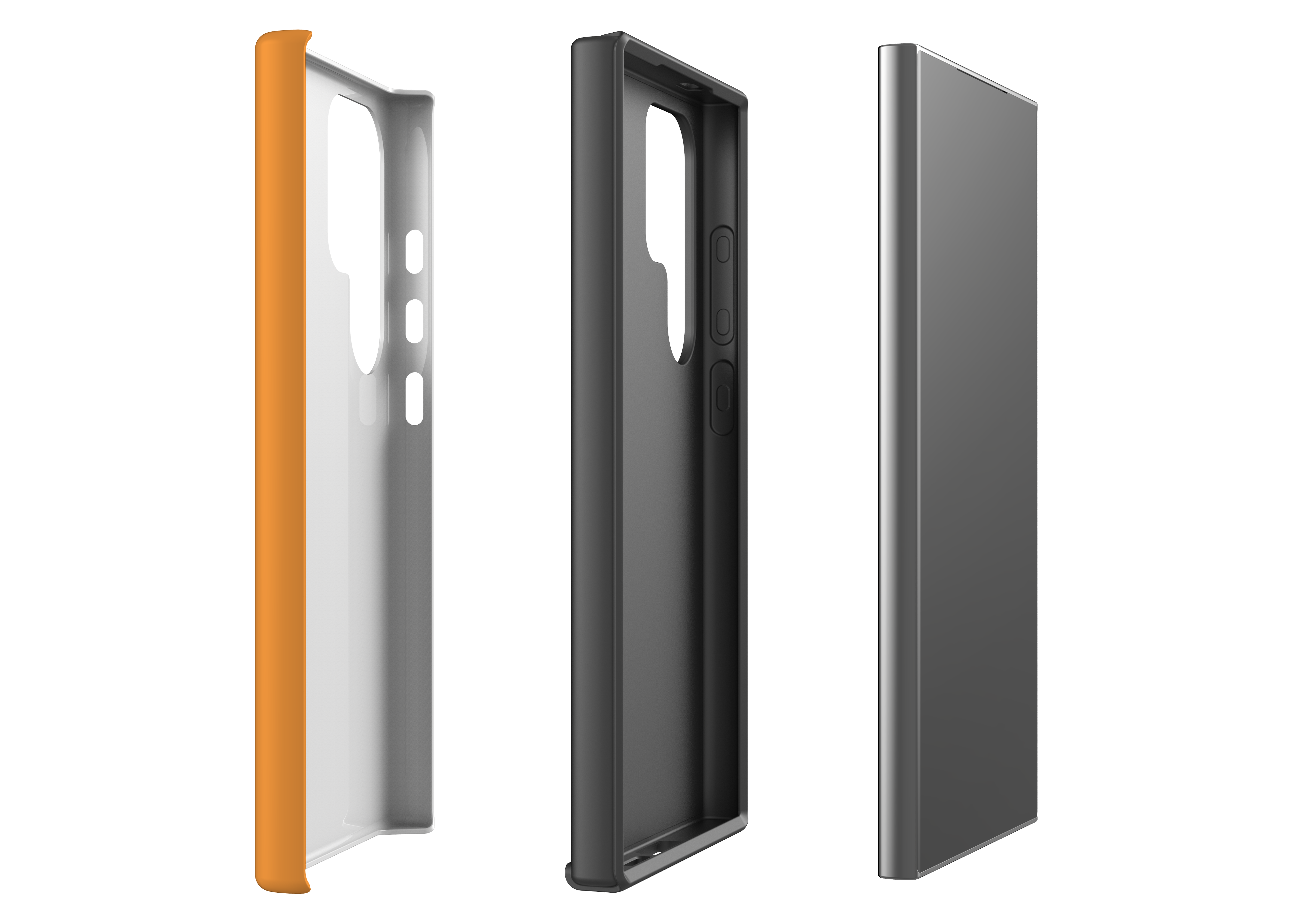 Blushing Coral Case - Samsung Galaxy S24 Series