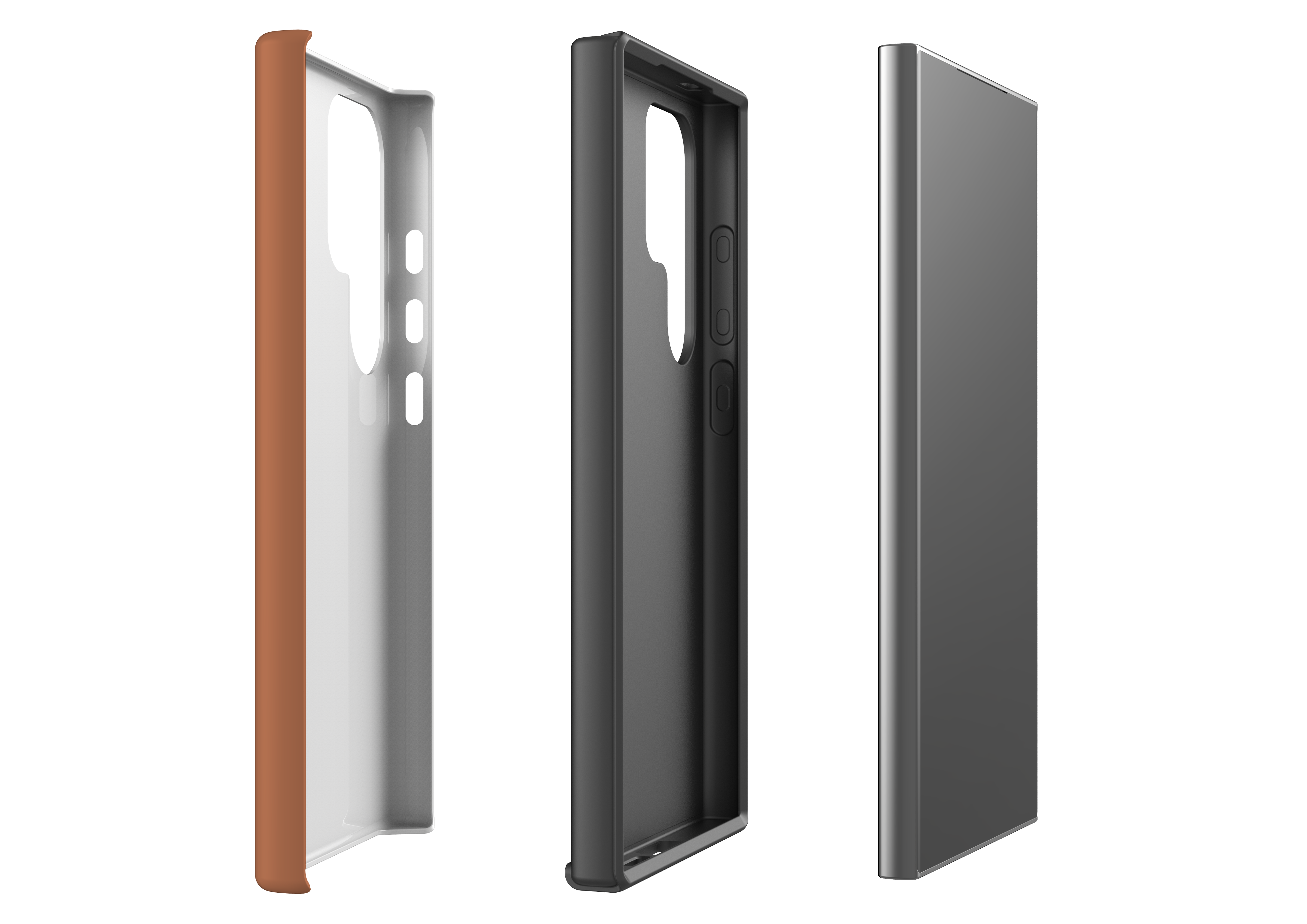 Blushing Coral Case - Samsung Galaxy S24 Series