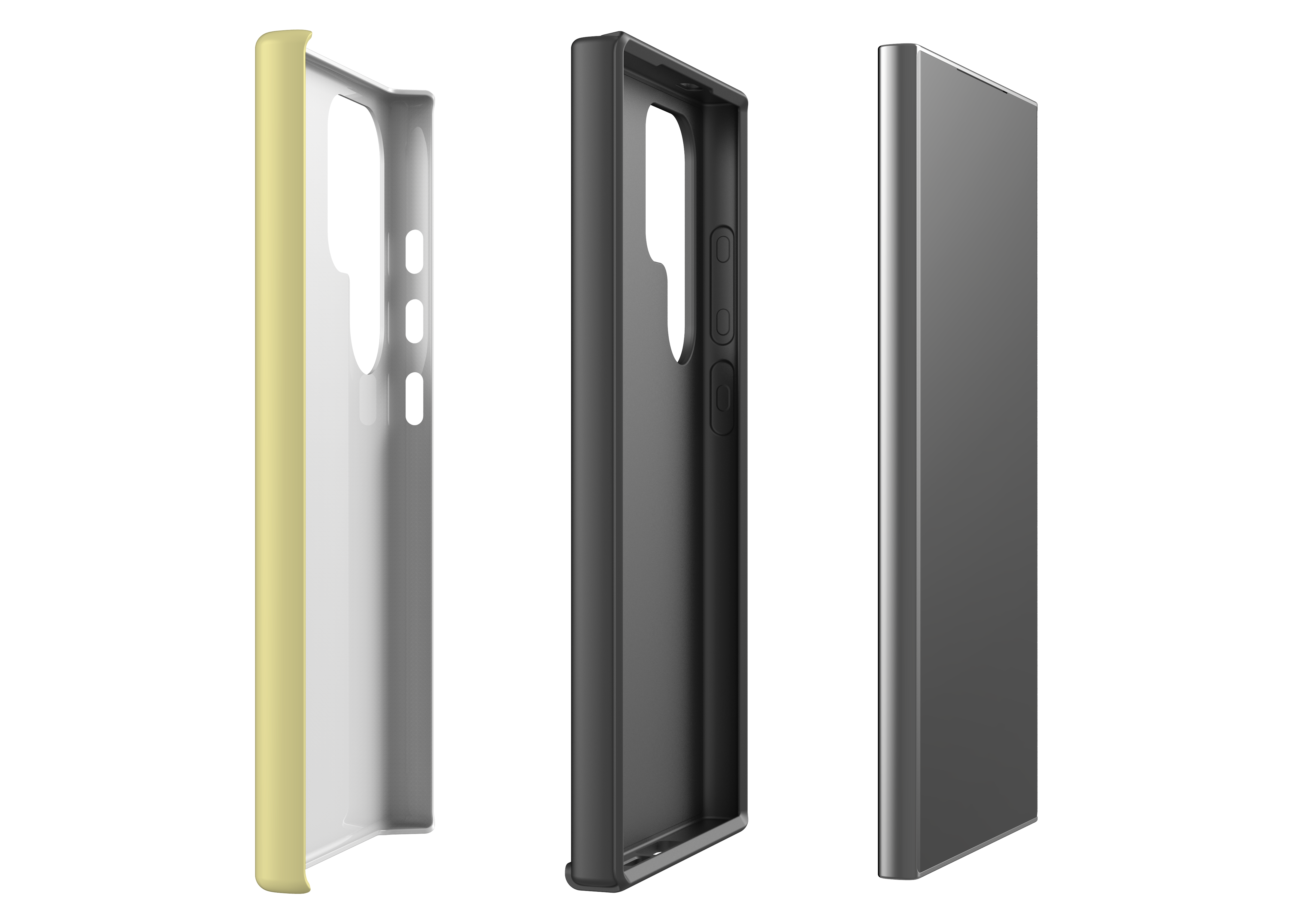 Mellow Yellow Case - Samsung Galaxy S24 Series