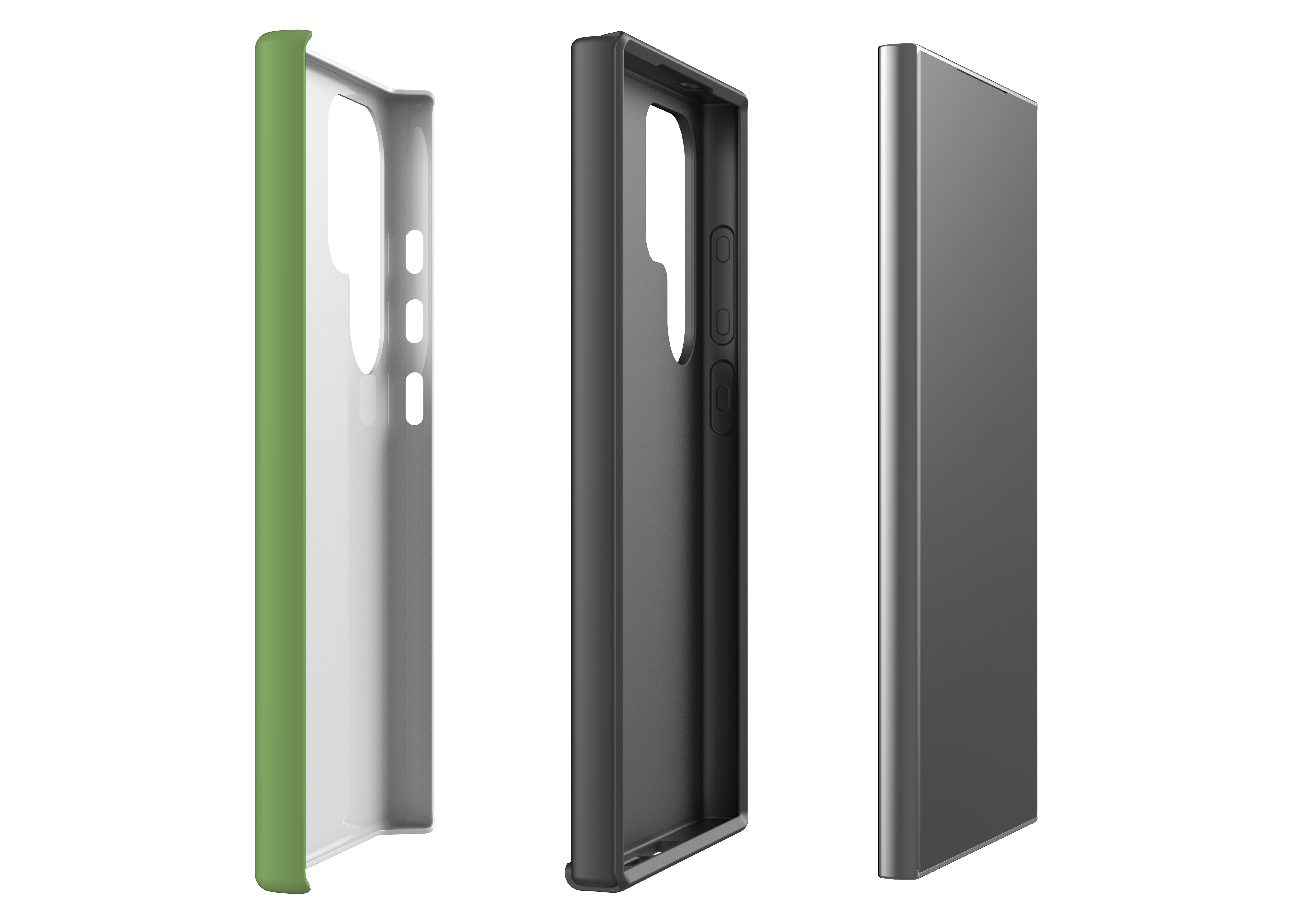 Go Green Case - Samsung Galaxy S24 Series