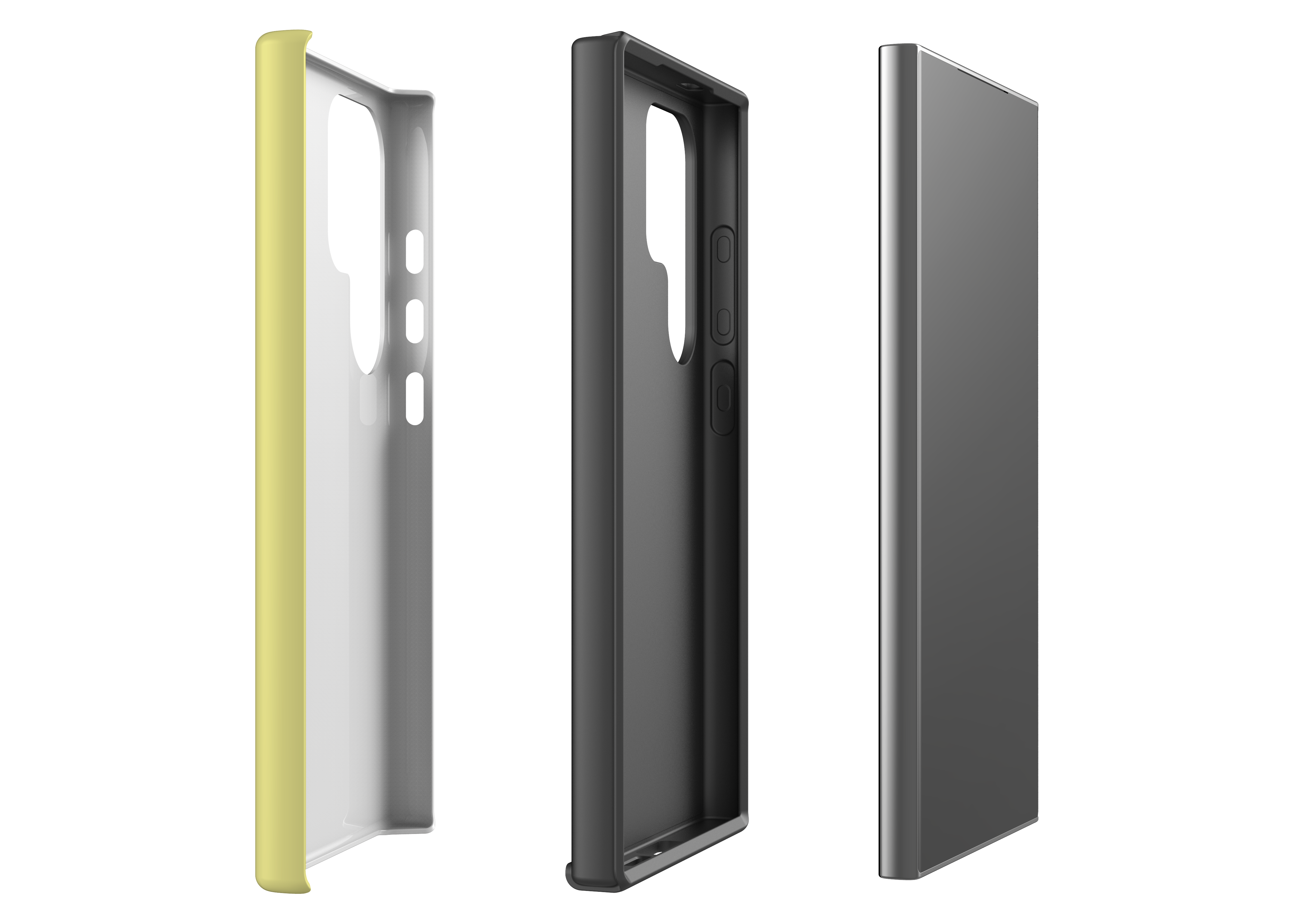 Mellow Yellow Case - Samsung Galaxy S24 Series