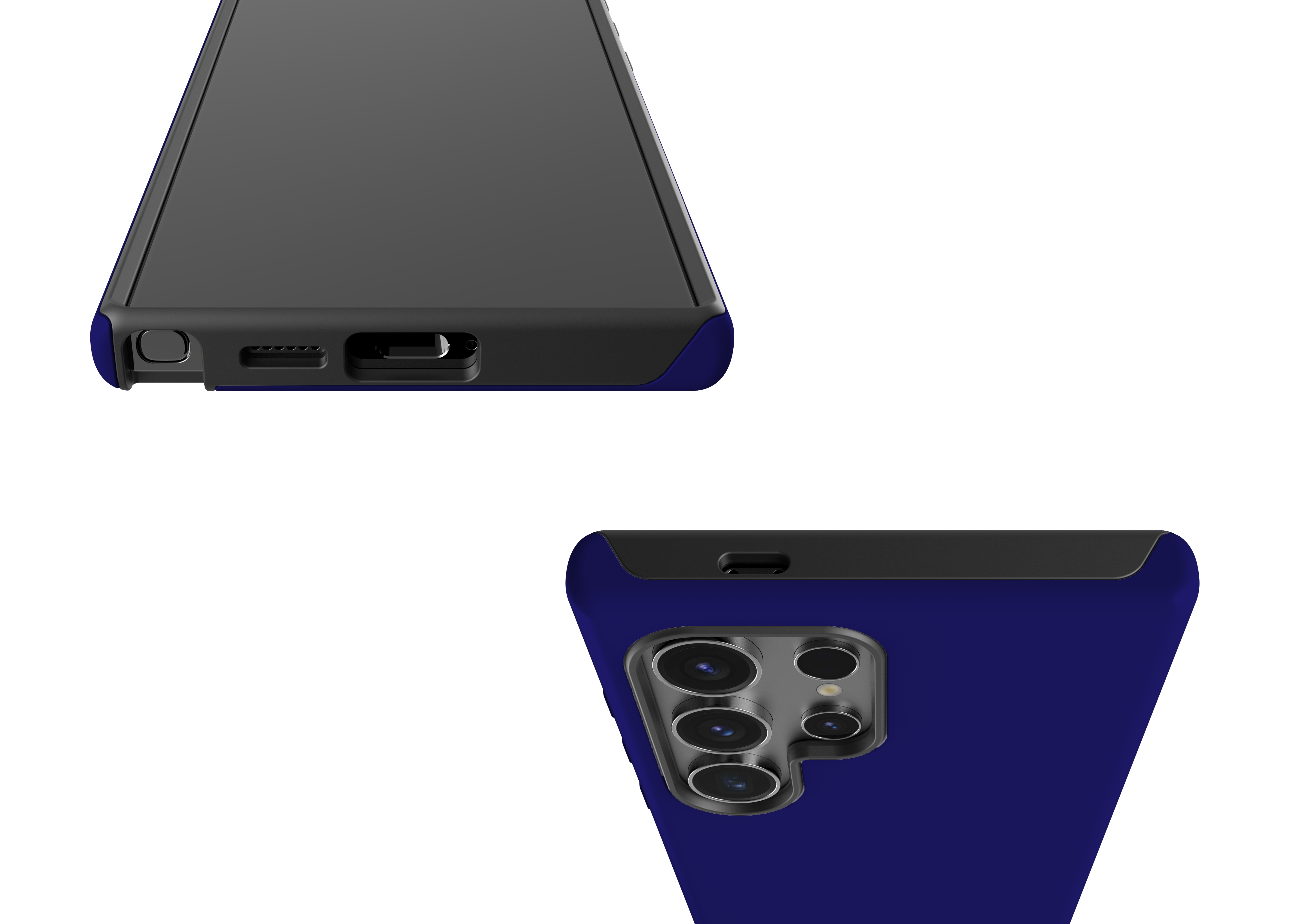 Blissful Blue Case - Samsung Galaxy S24 Series