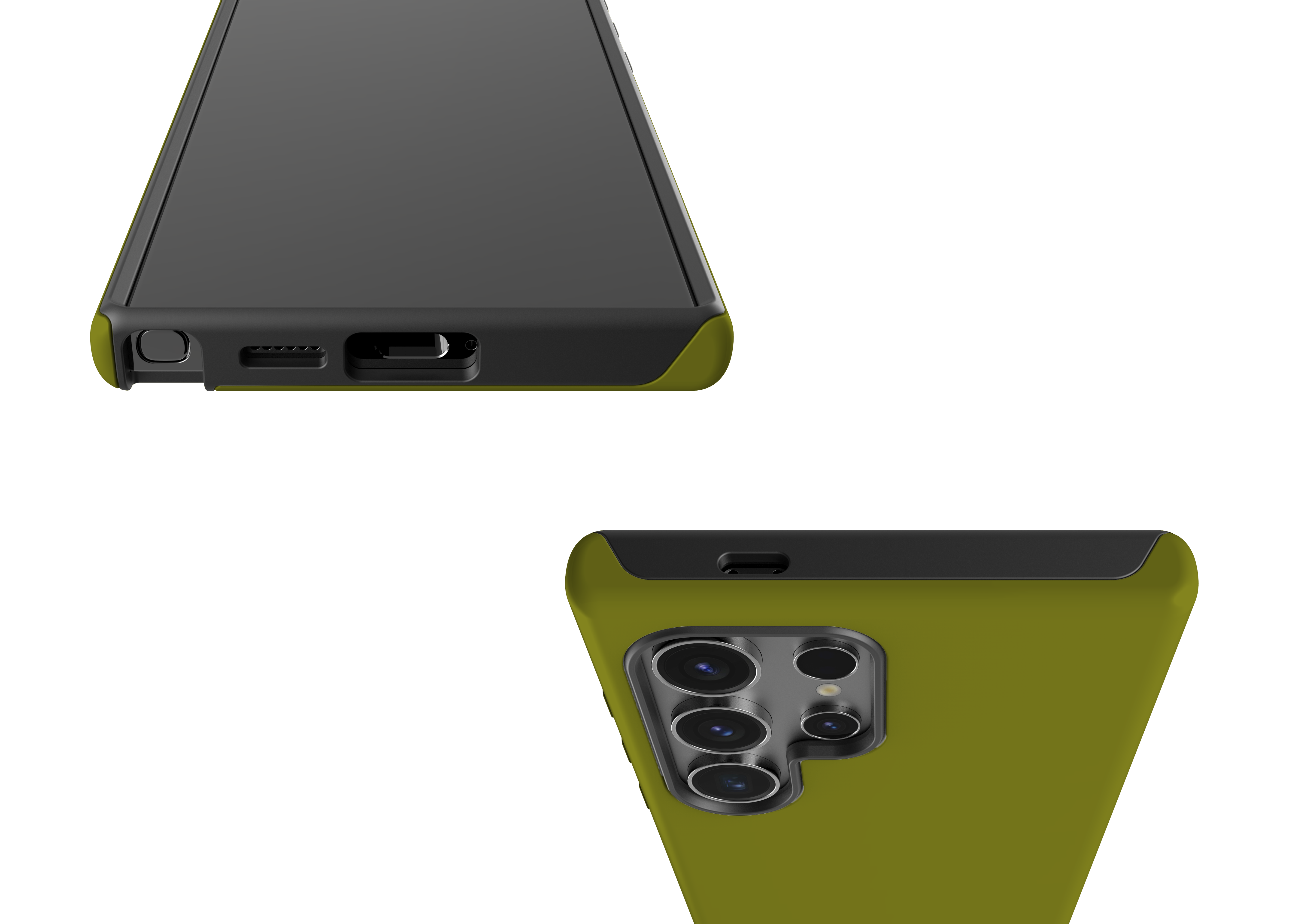 Go Green Case - Samsung Galaxy S24 Series