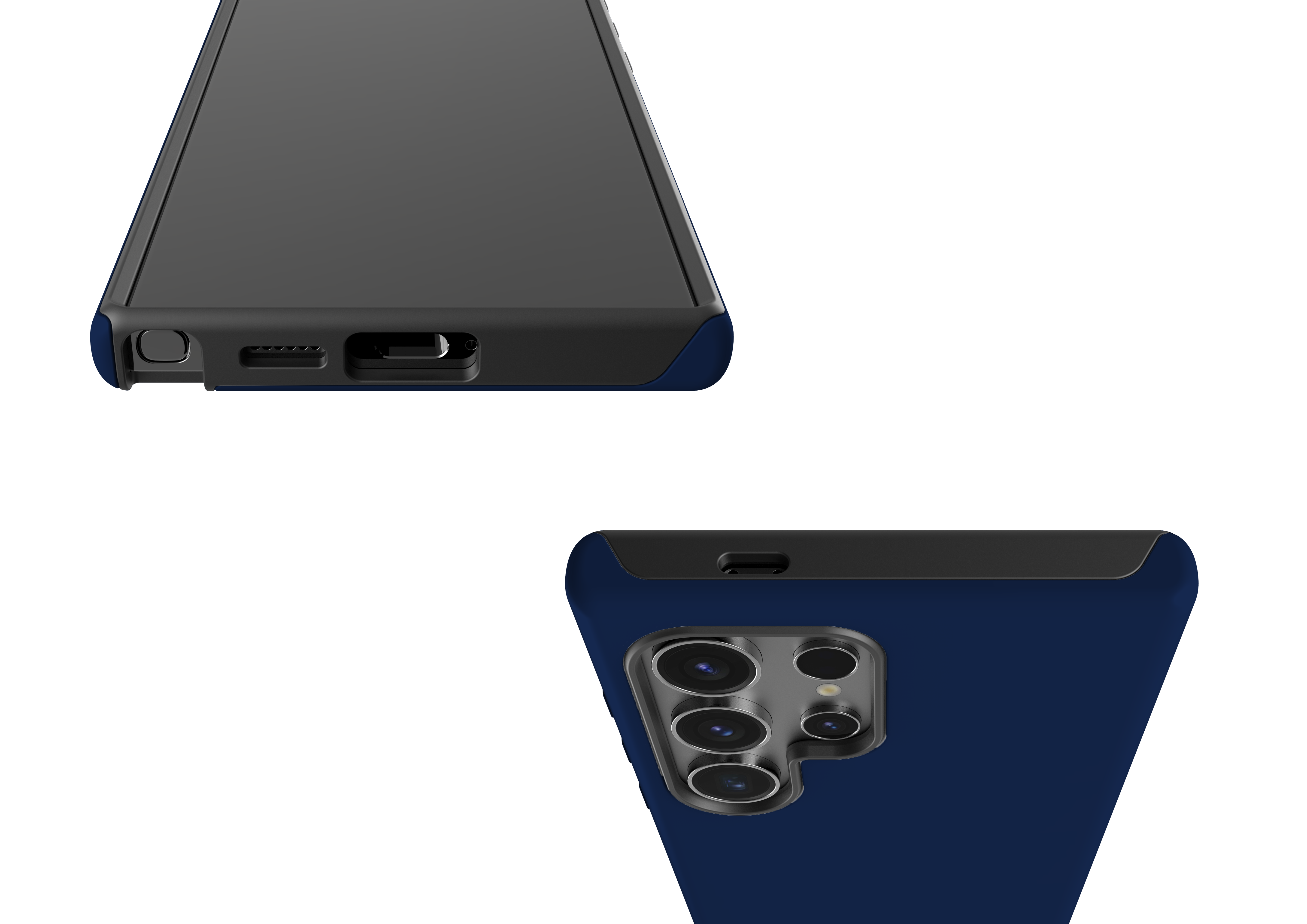 Blissful Blue Case - Samsung Galaxy S24 Series