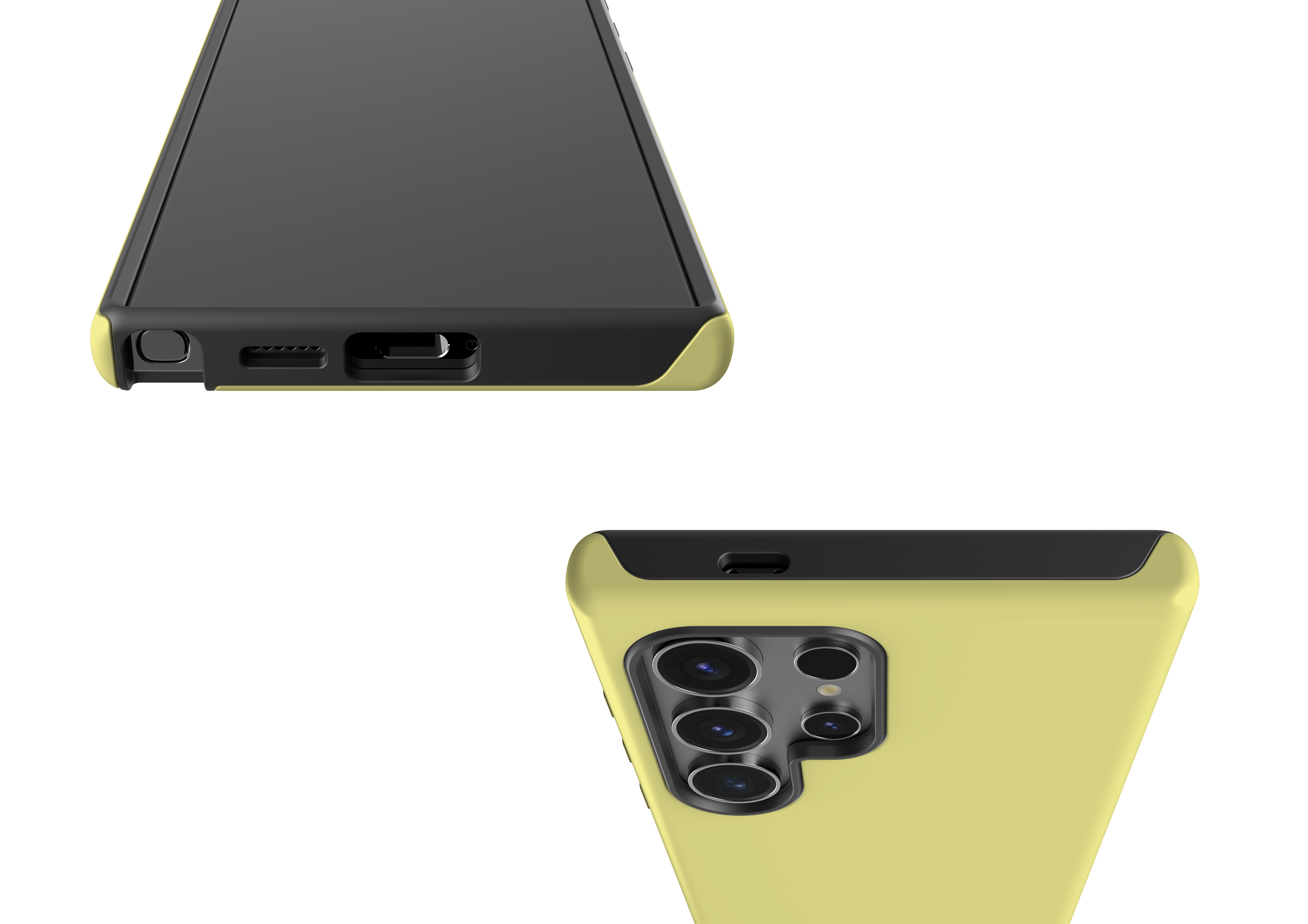 Mellow Yellow Case - Samsung Galaxy S24 Series