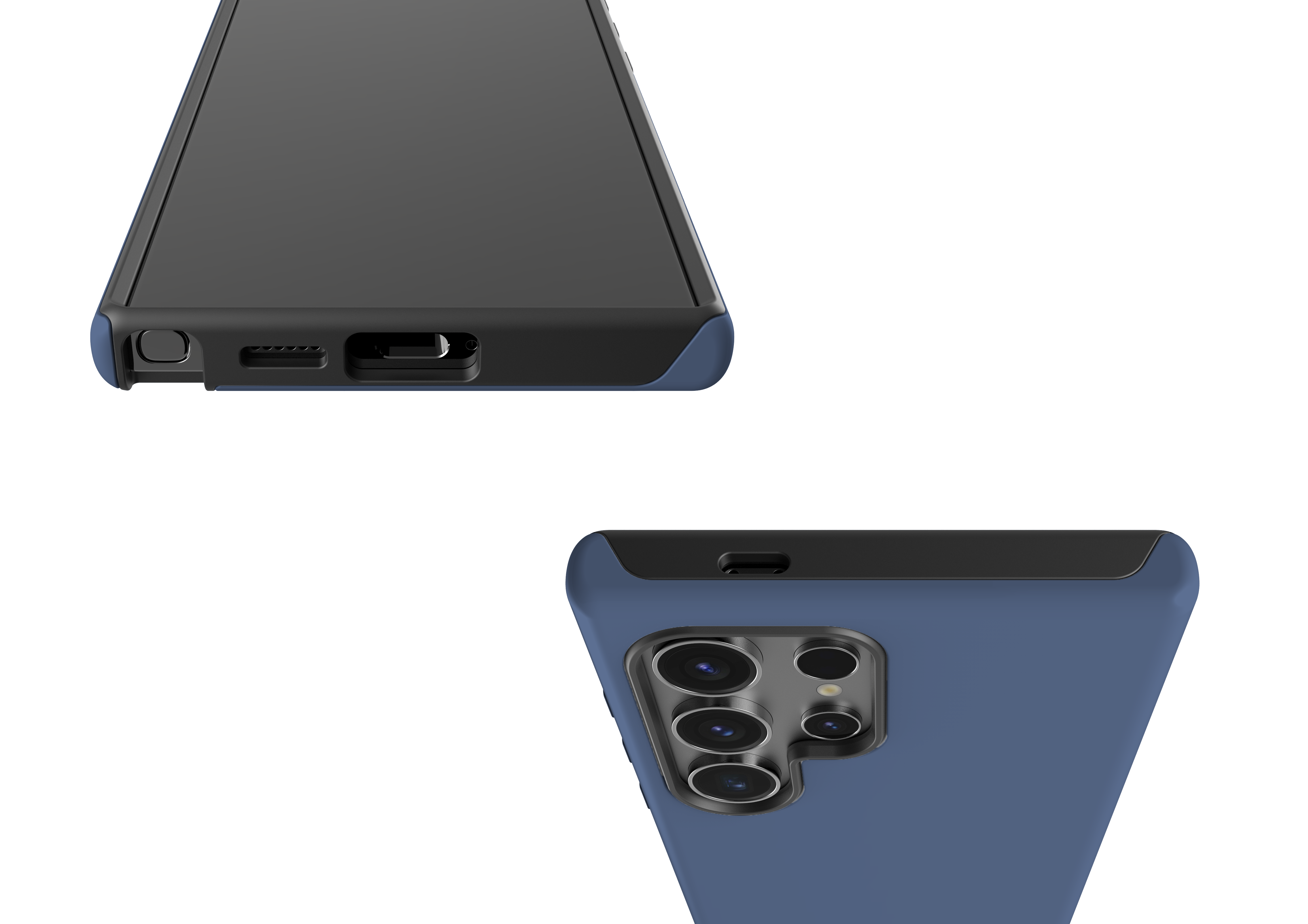 Blissful Blue Case - Samsung Galaxy S24 Series