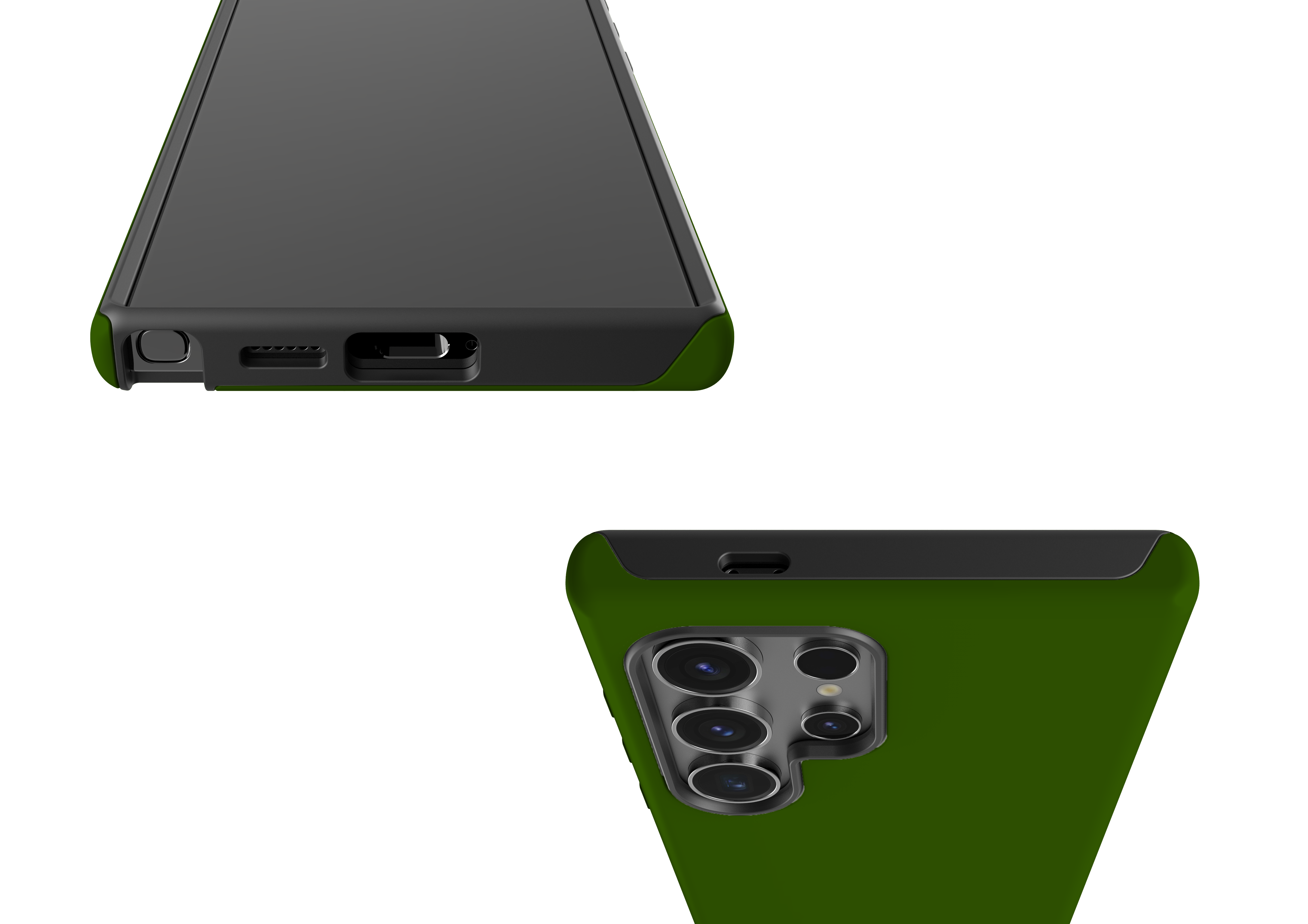 Go Green Case - Samsung Galaxy S24 Series