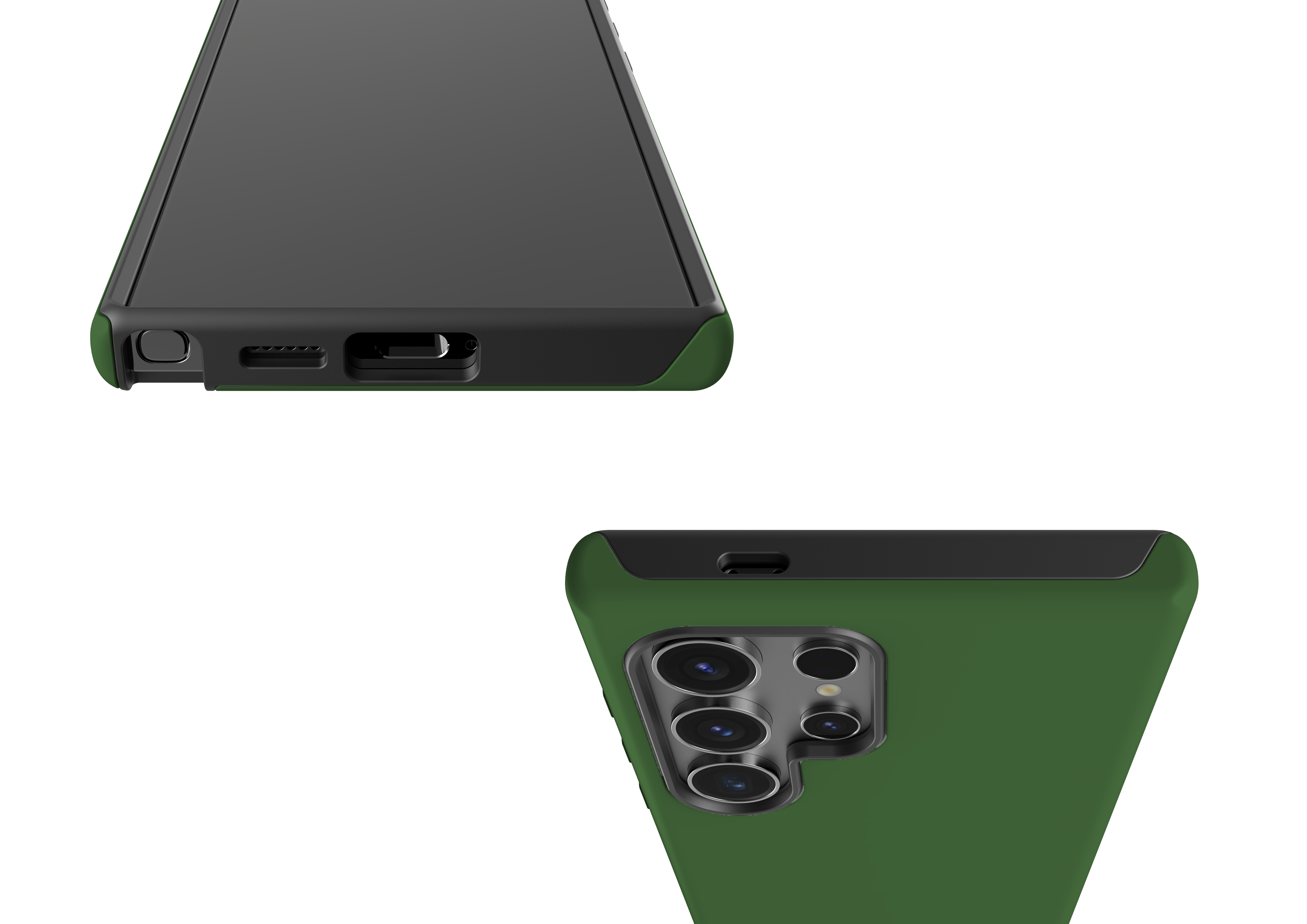 Go Green Case - Samsung Galaxy S24 Series