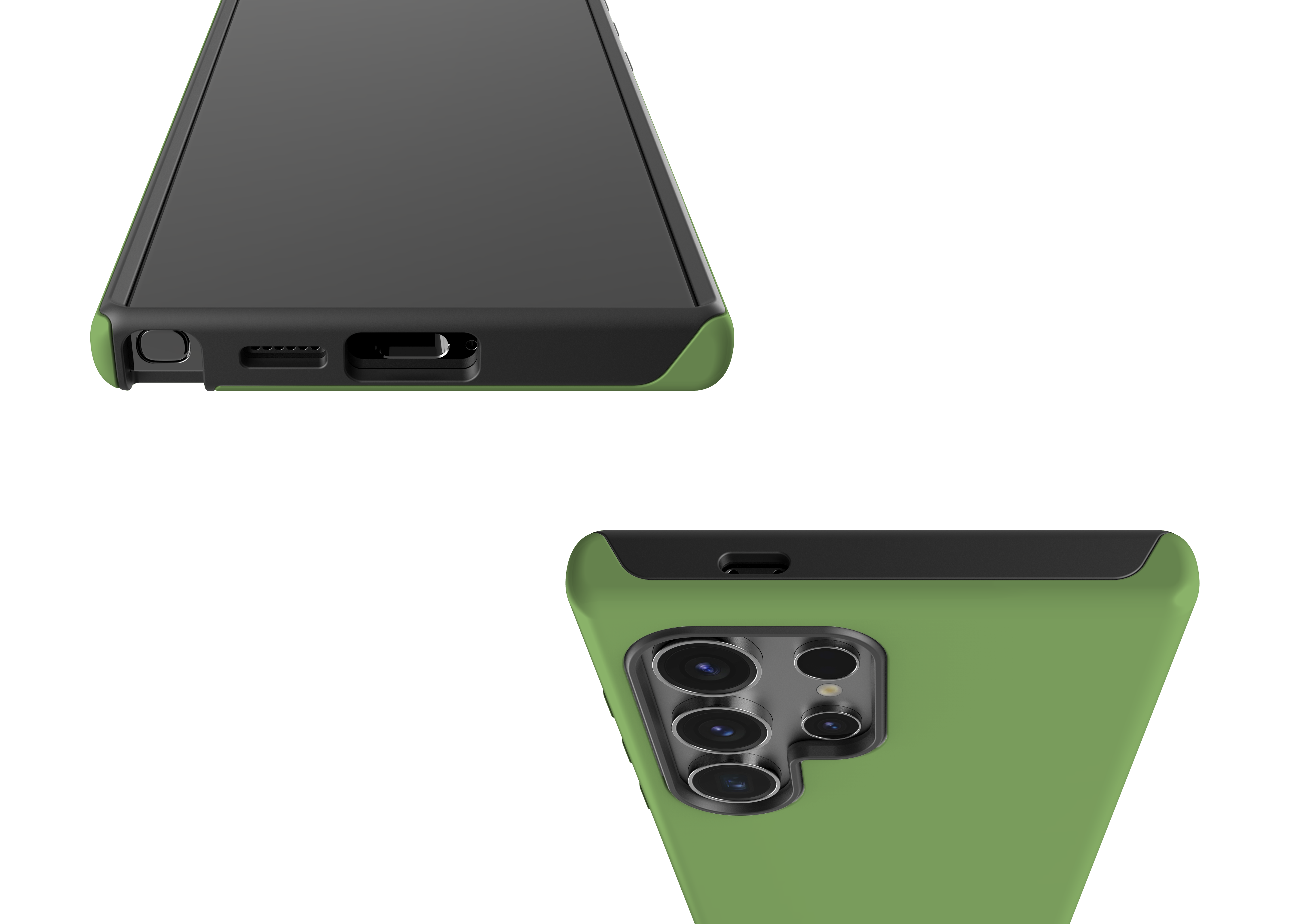 Go Green Case - Samsung Galaxy S24 Series