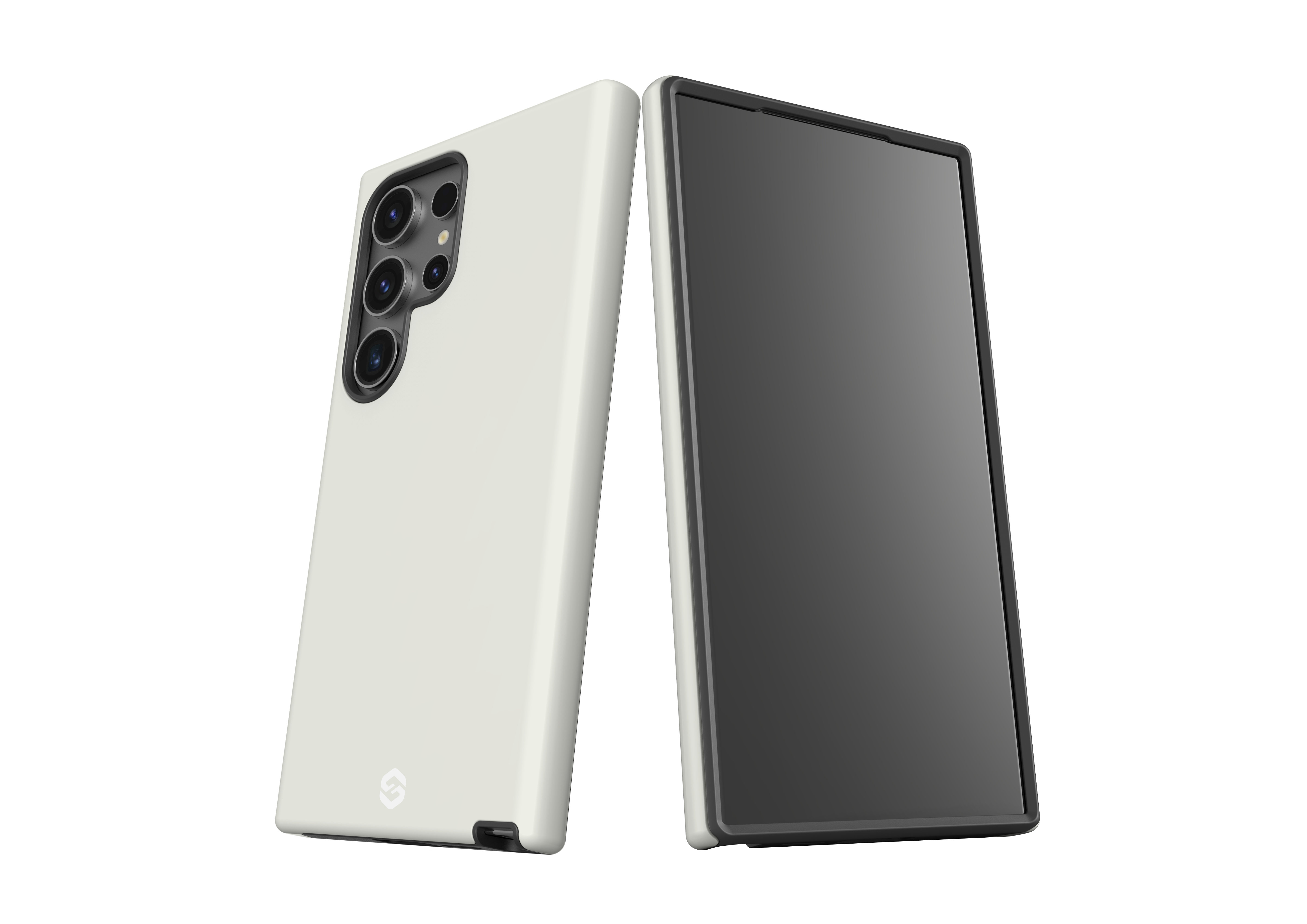 Frosty White Case - Samsung Galaxy S24 Series