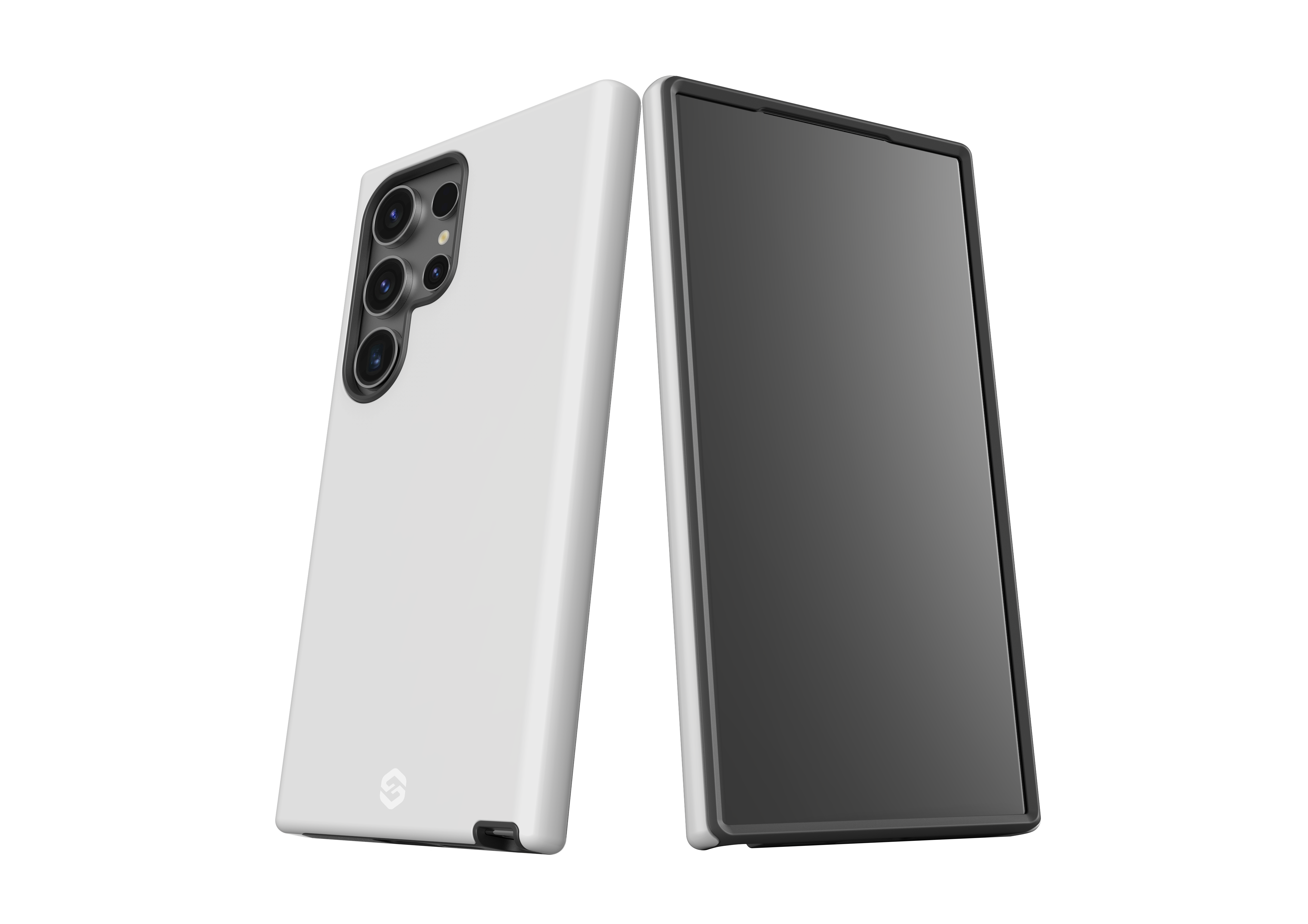 Frosty White Case - Samsung Galaxy S24 Series