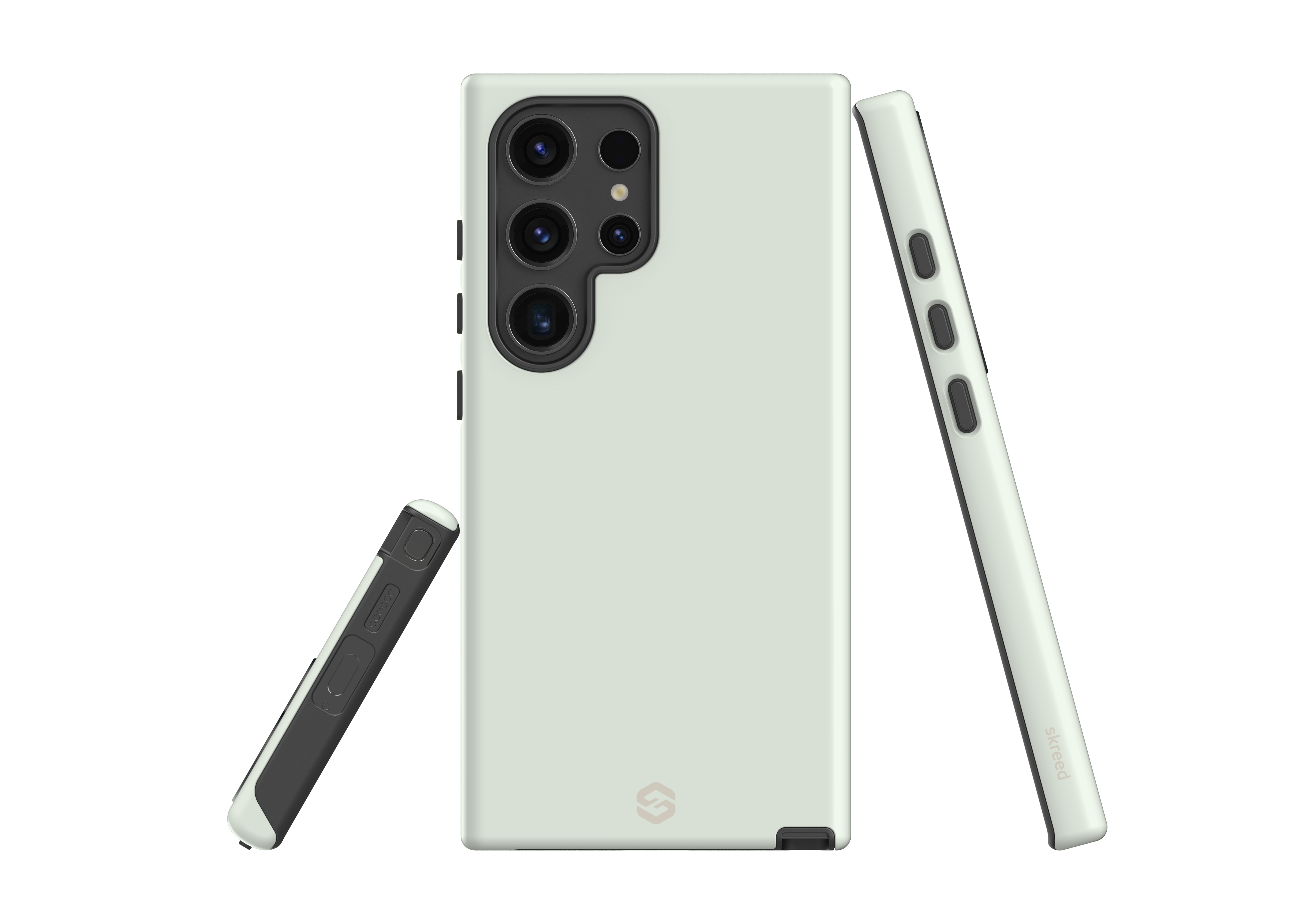 Frosty White Case - Samsung Galaxy S24 Series