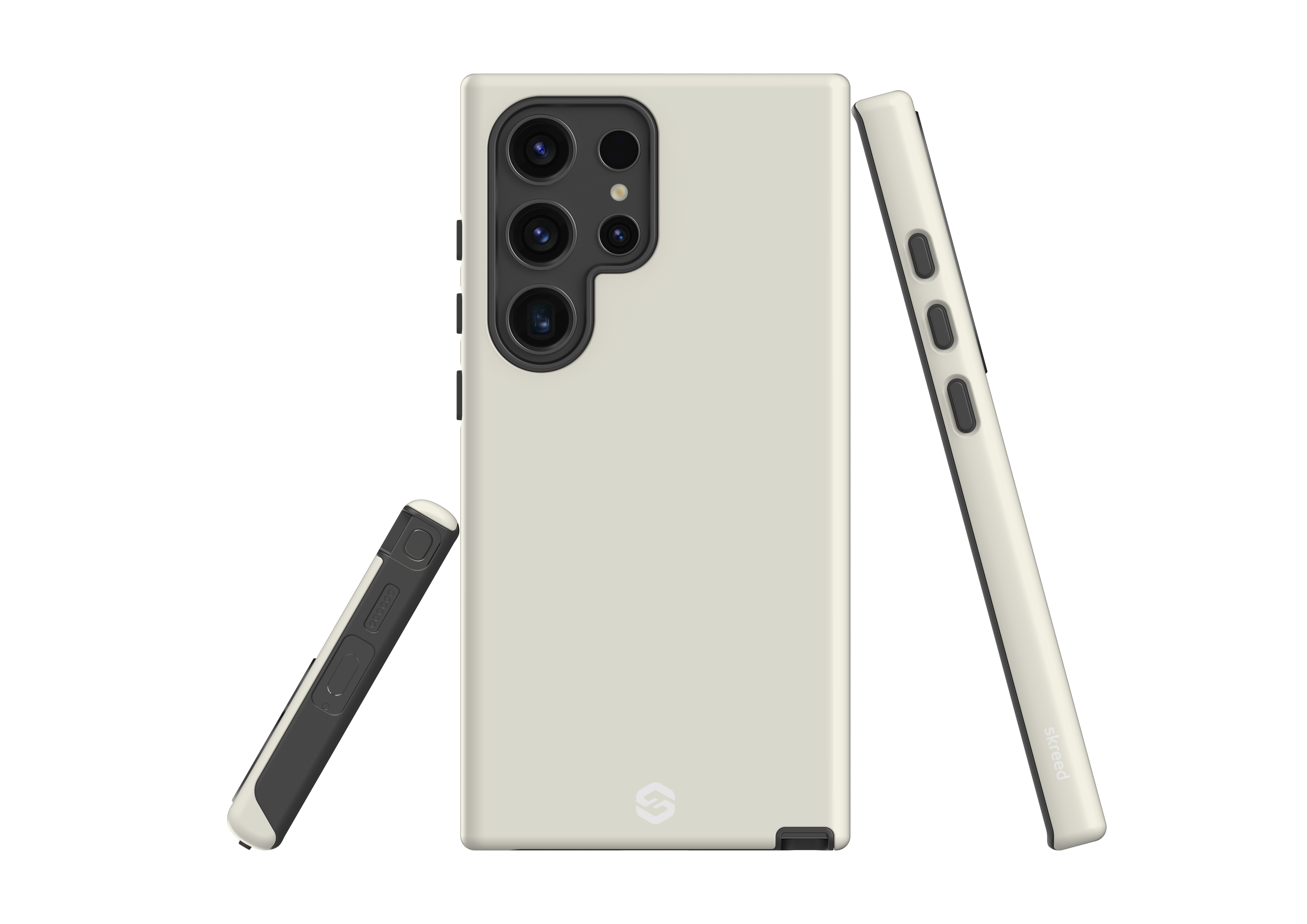 Frosty White Case - Samsung Galaxy S24 Series