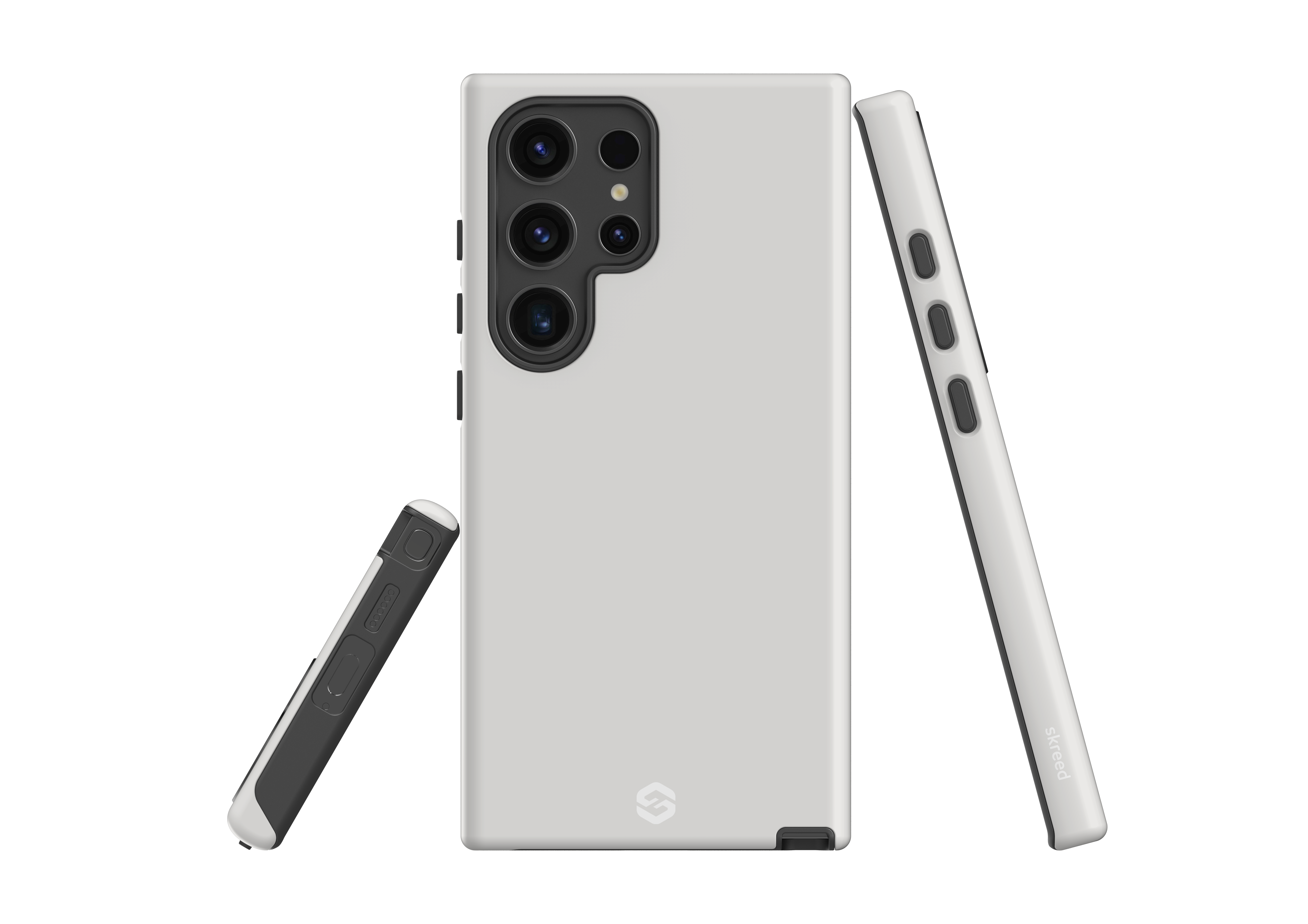 Frosty White Case - Samsung Galaxy S24 Series