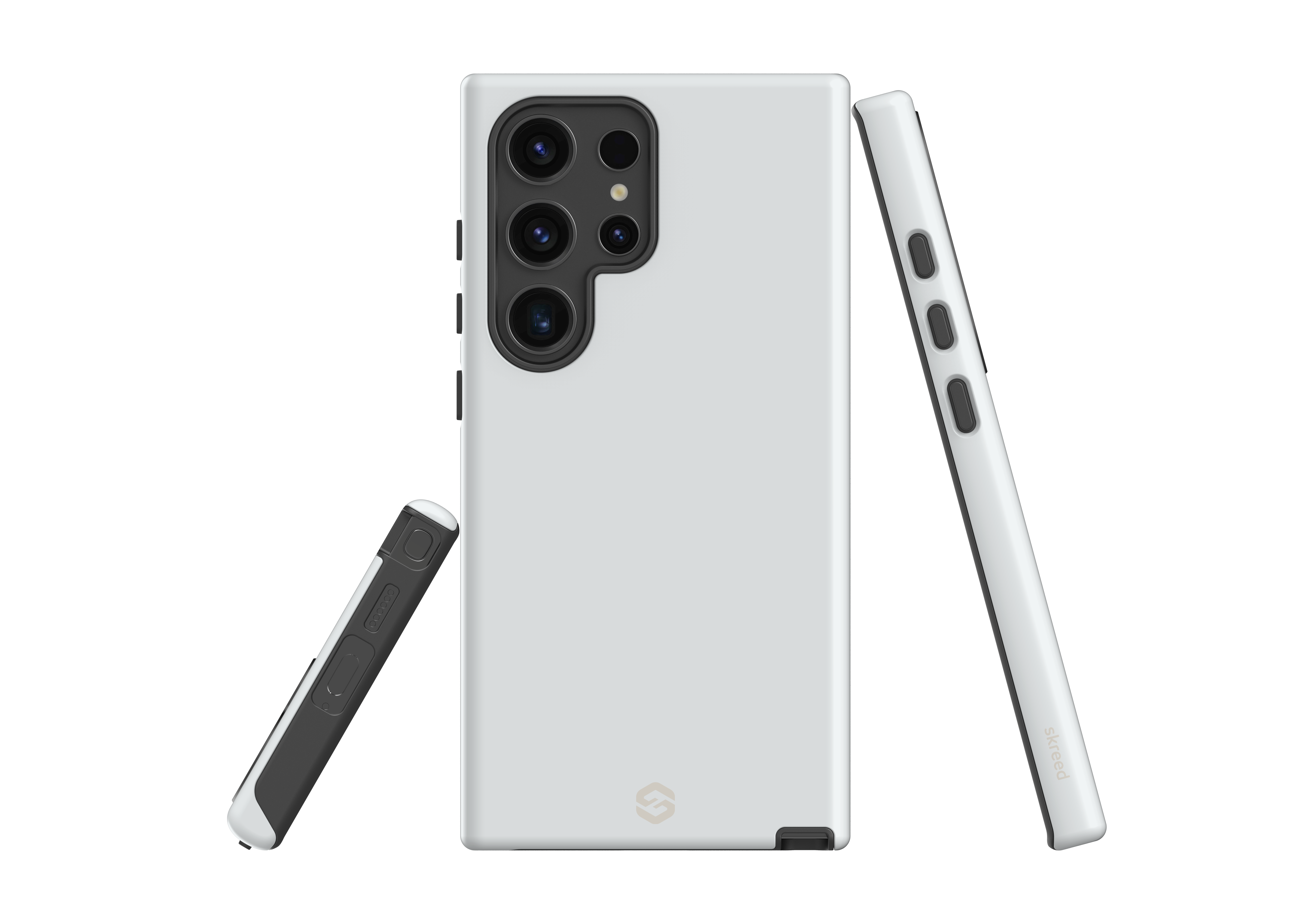 Frosty White Case - Samsung Galaxy S24 Series