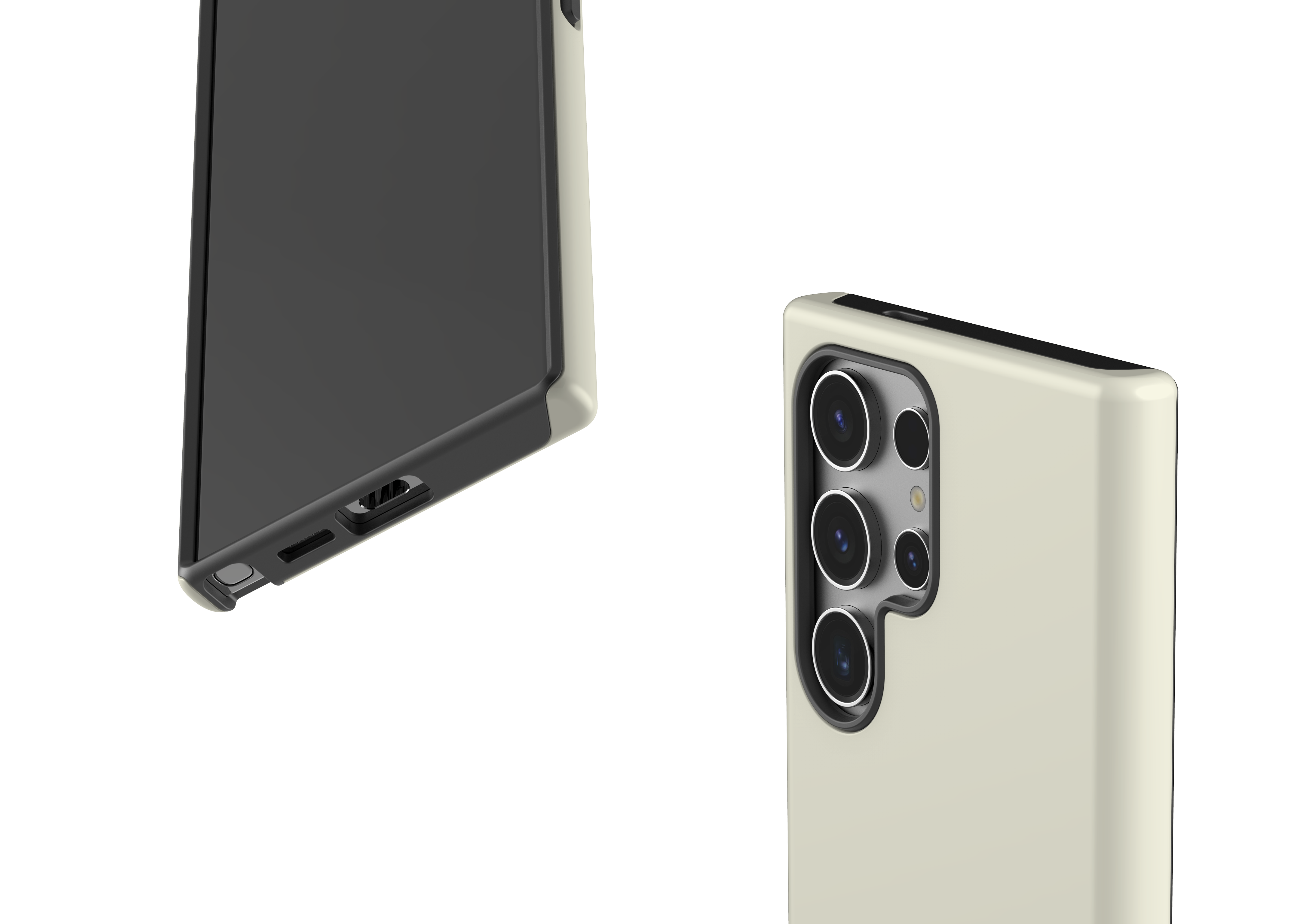 Frosty White Case - Samsung Galaxy S24 Series