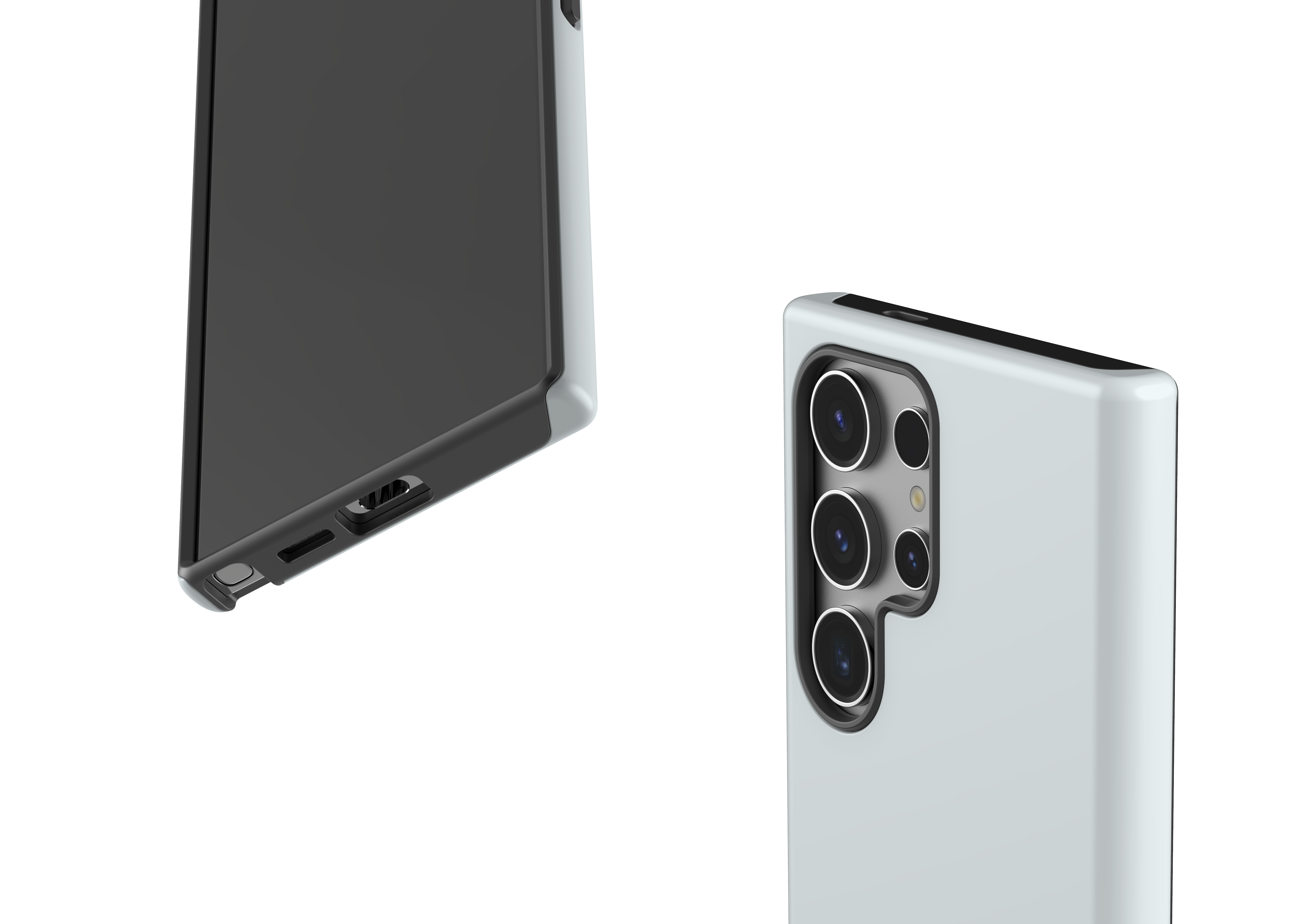 Frosty White Case - Samsung Galaxy S24 Series