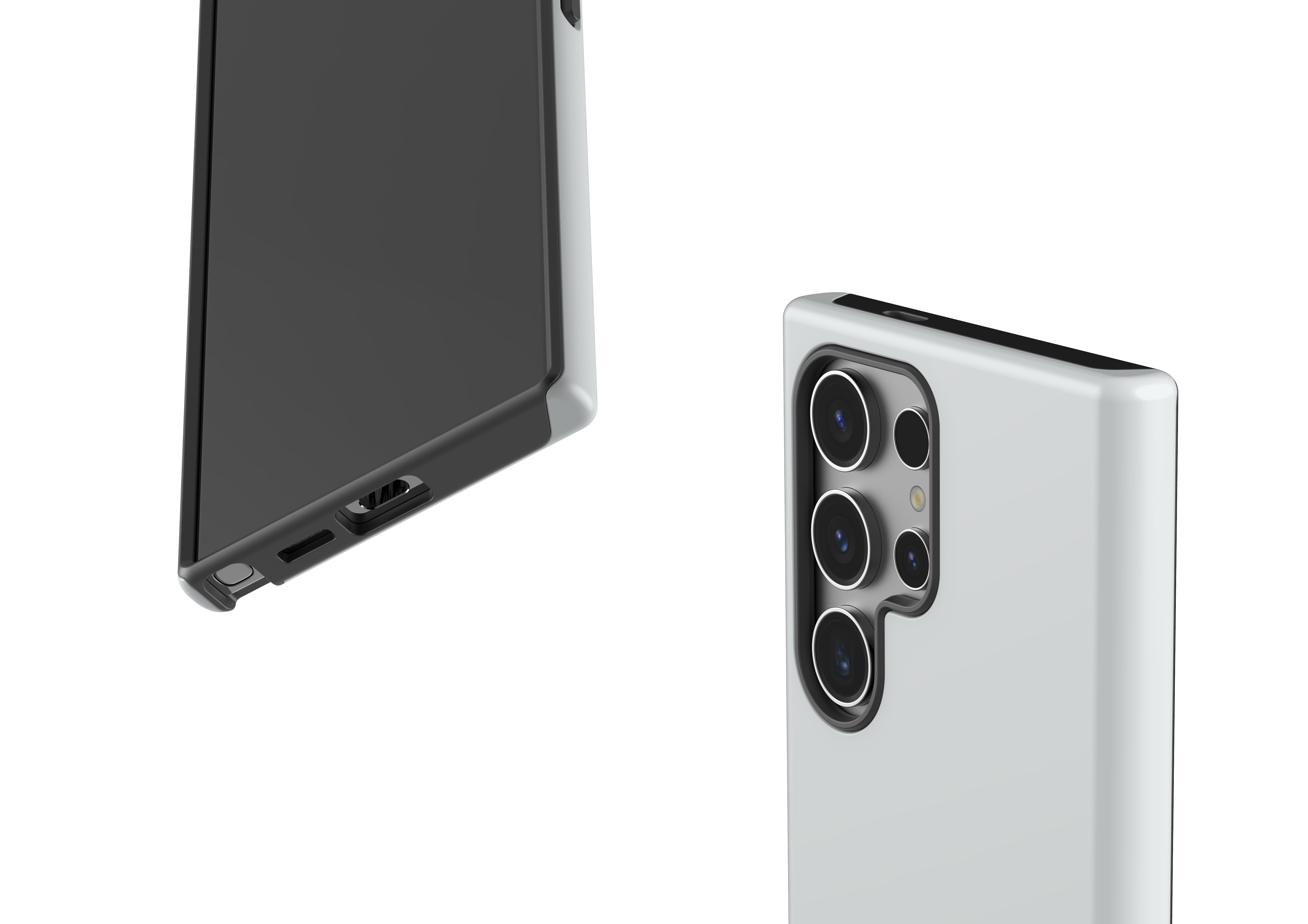 Frosty White Case - Samsung Galaxy S24 Series