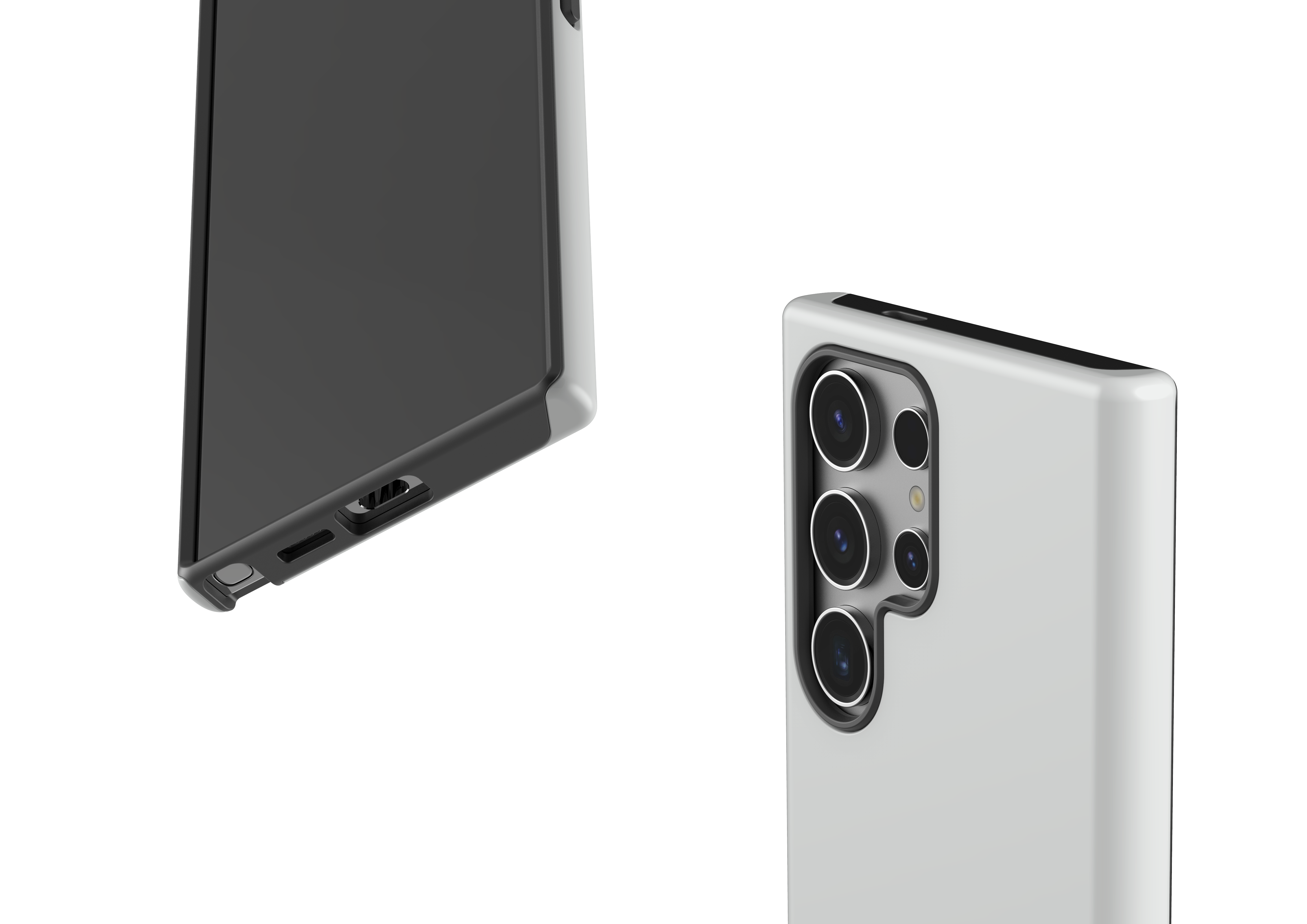 Frosty White Case - Samsung Galaxy S24 Series