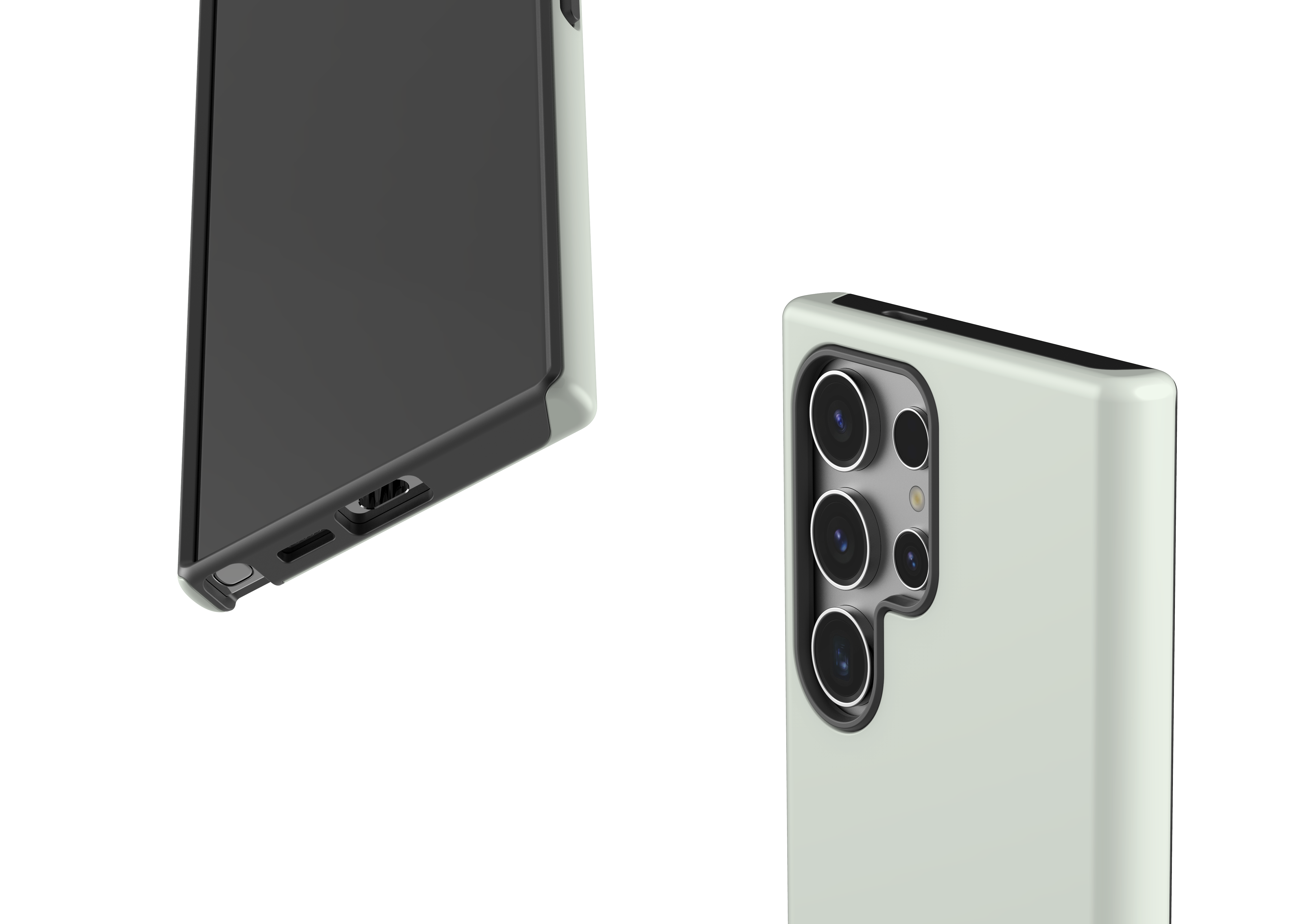 Frosty White Case - Samsung Galaxy S24 Series