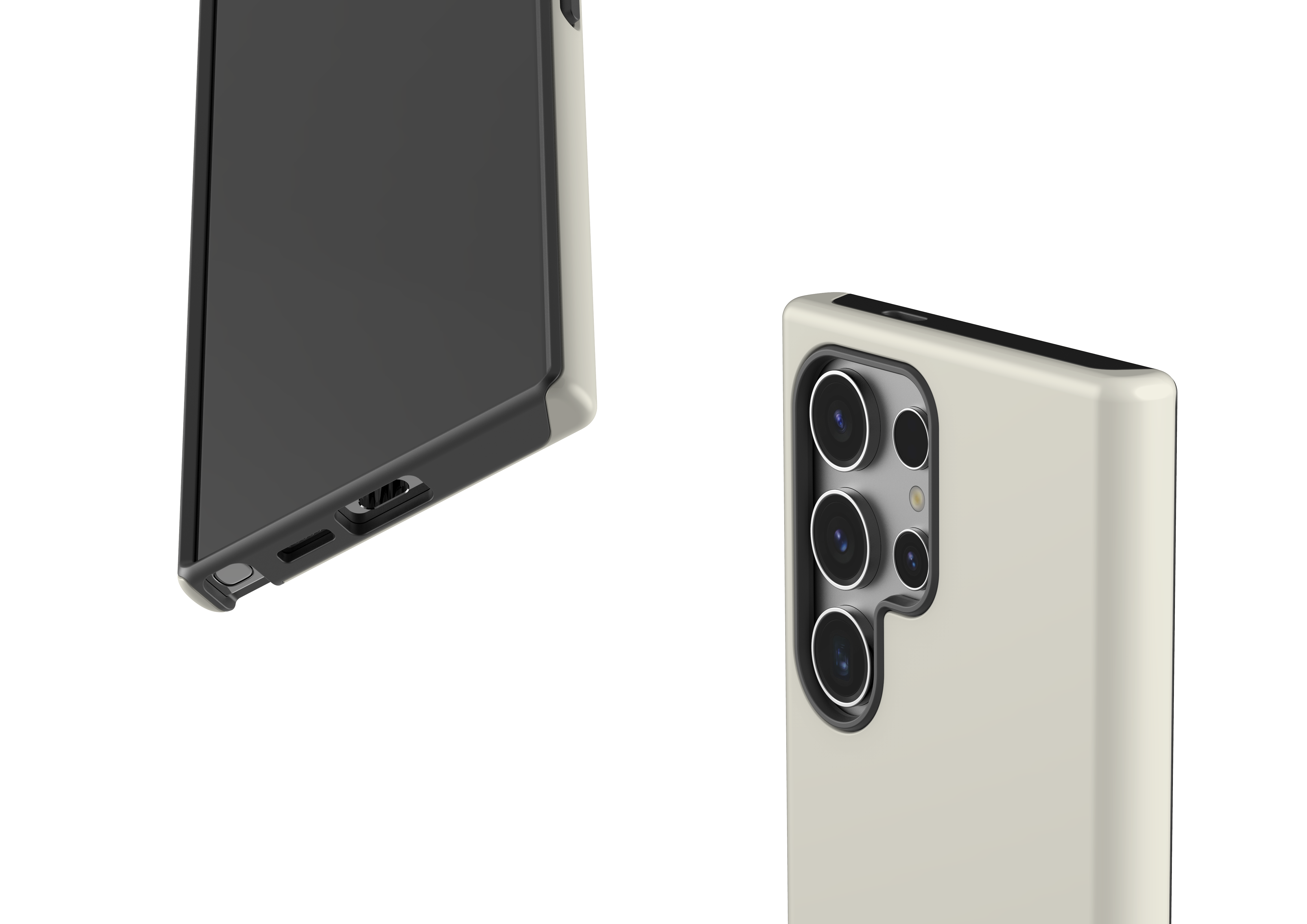 Frosty White Case - Samsung Galaxy S24 Series