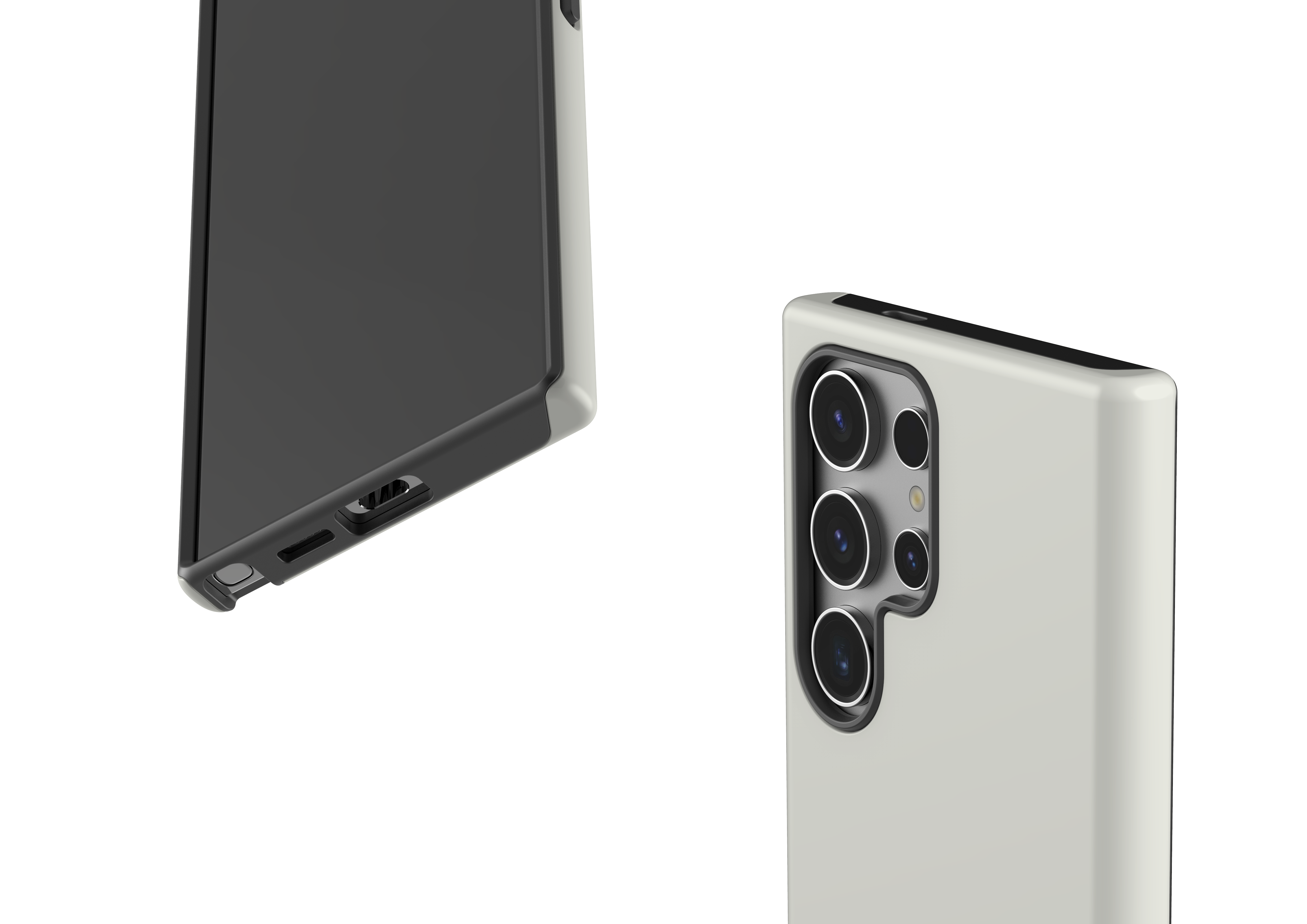 Frosty White Case - Samsung Galaxy S24 Series