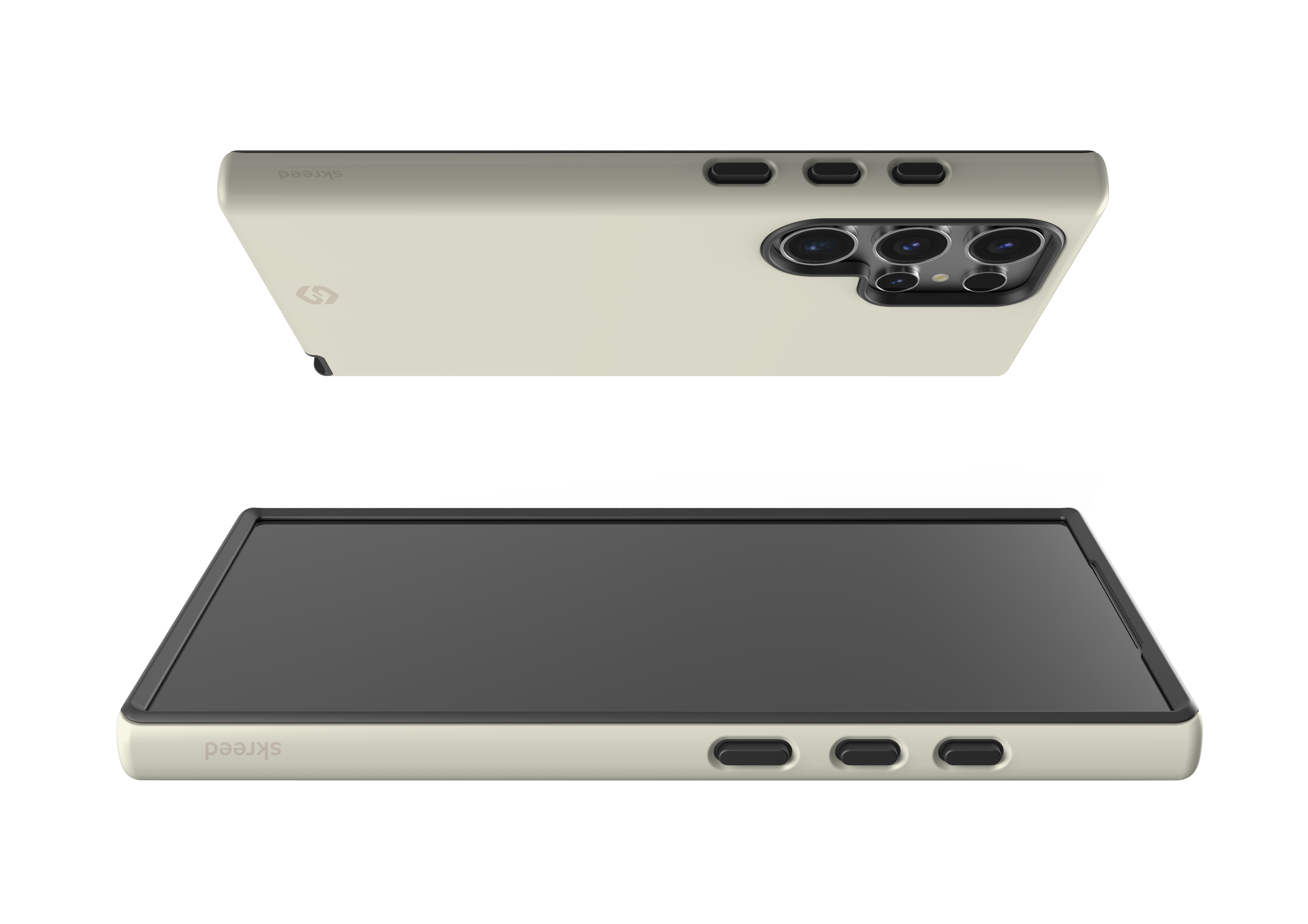 Frosty White Case - Samsung Galaxy S24 Series