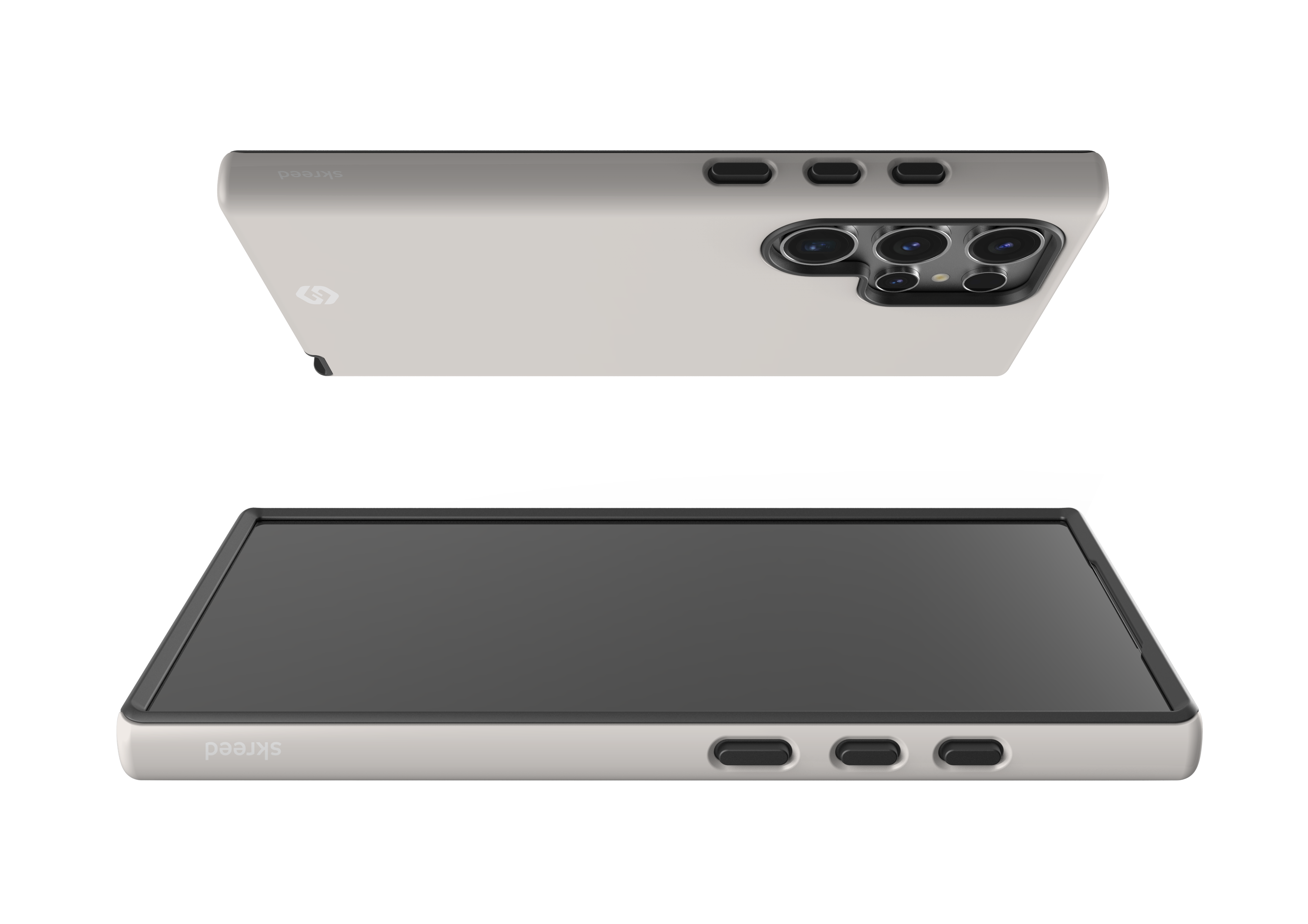 Frosty White Case - Samsung Galaxy S24 Series