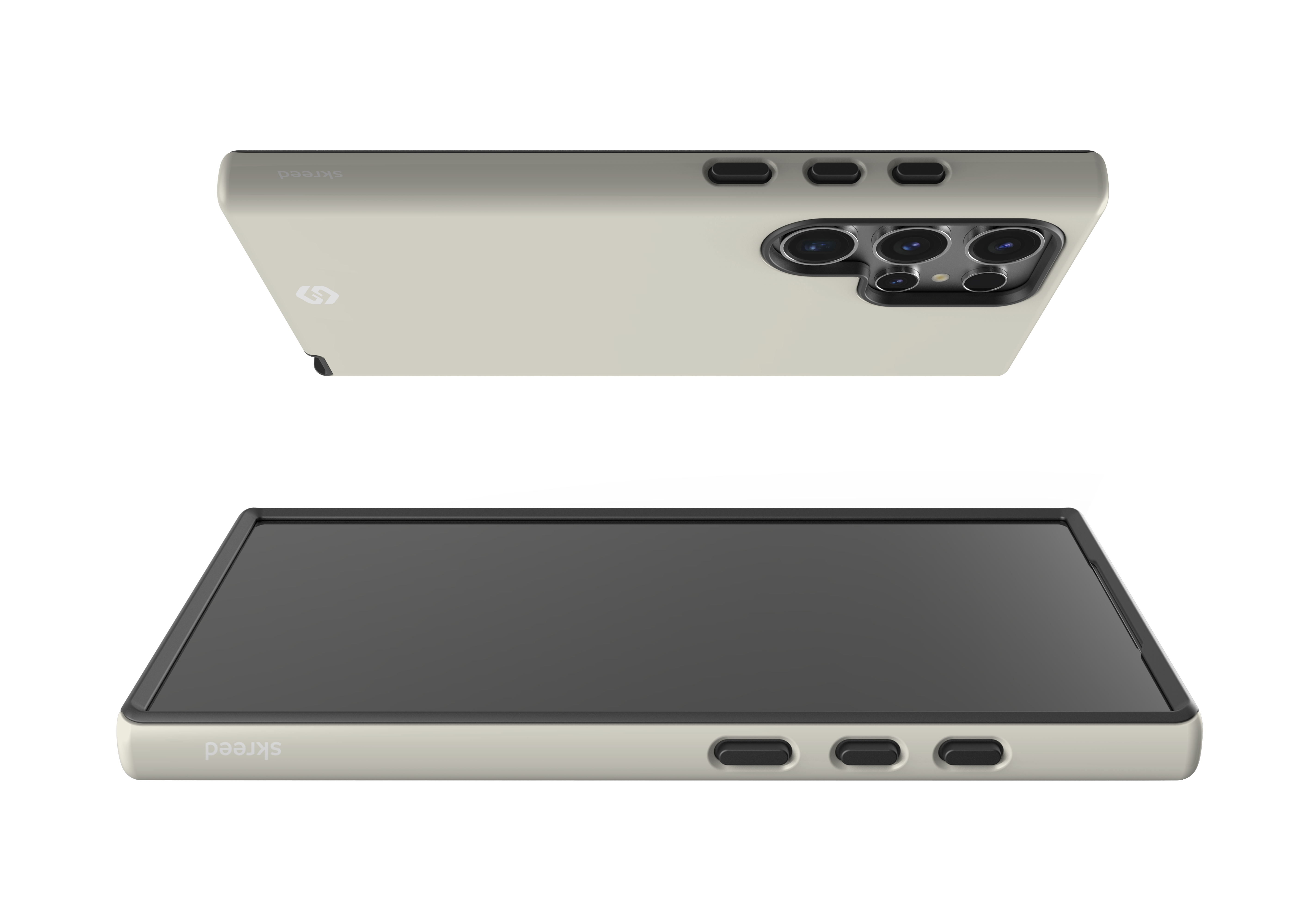 Frosty White Case - Samsung Galaxy S24 Series