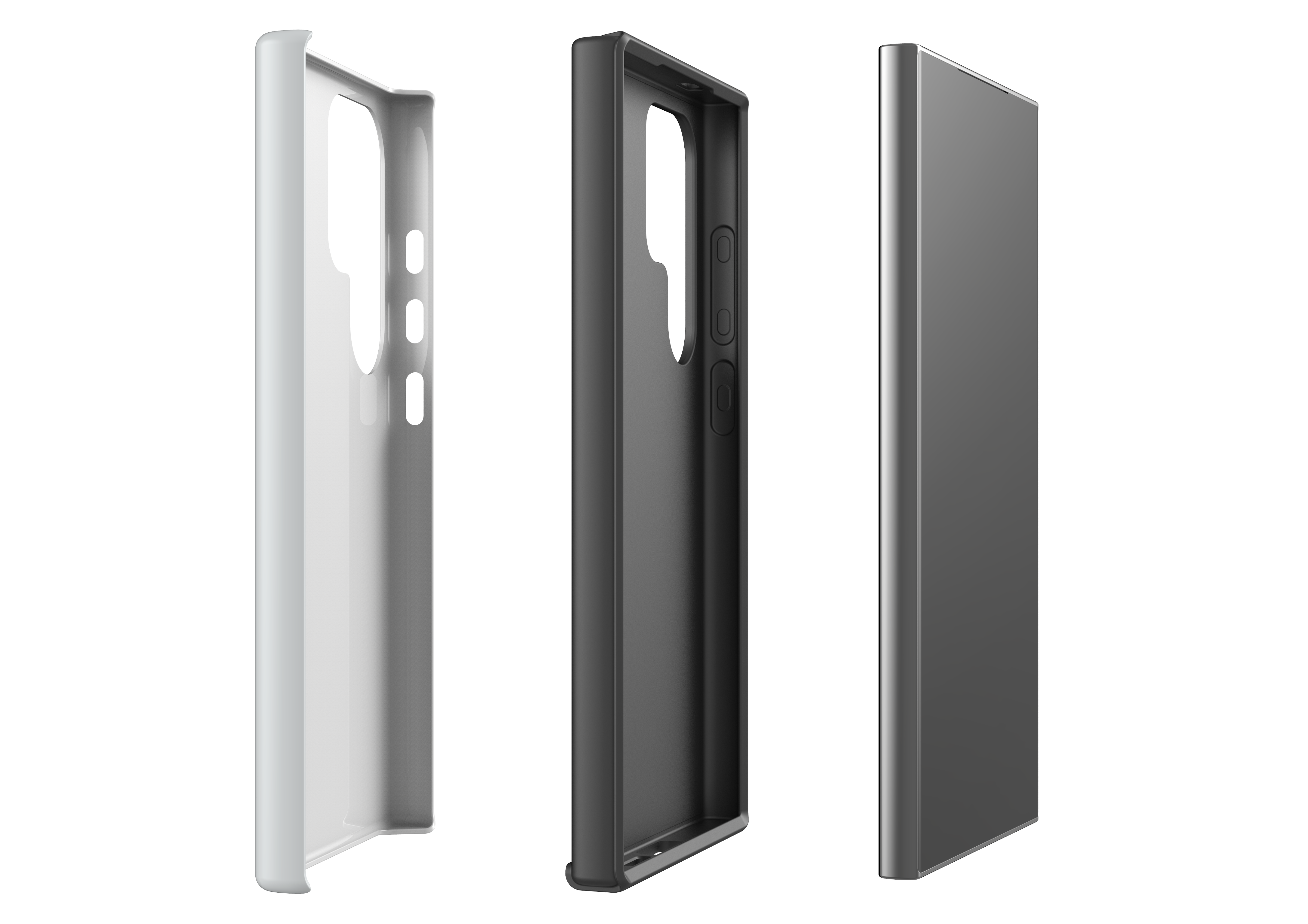 Frosty White Case - Samsung Galaxy S24 Series