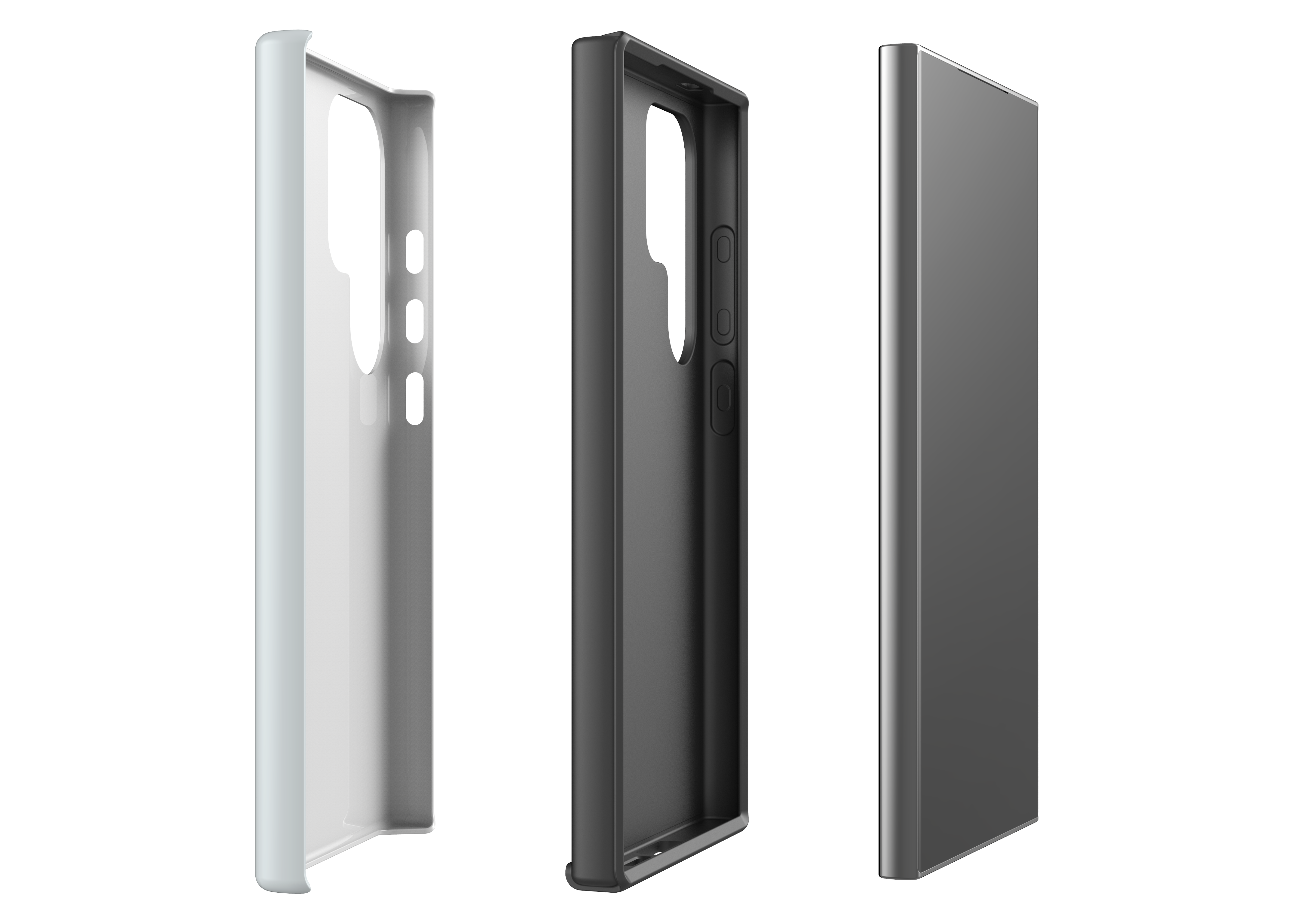 Frosty White Case - Samsung Galaxy S24 Series