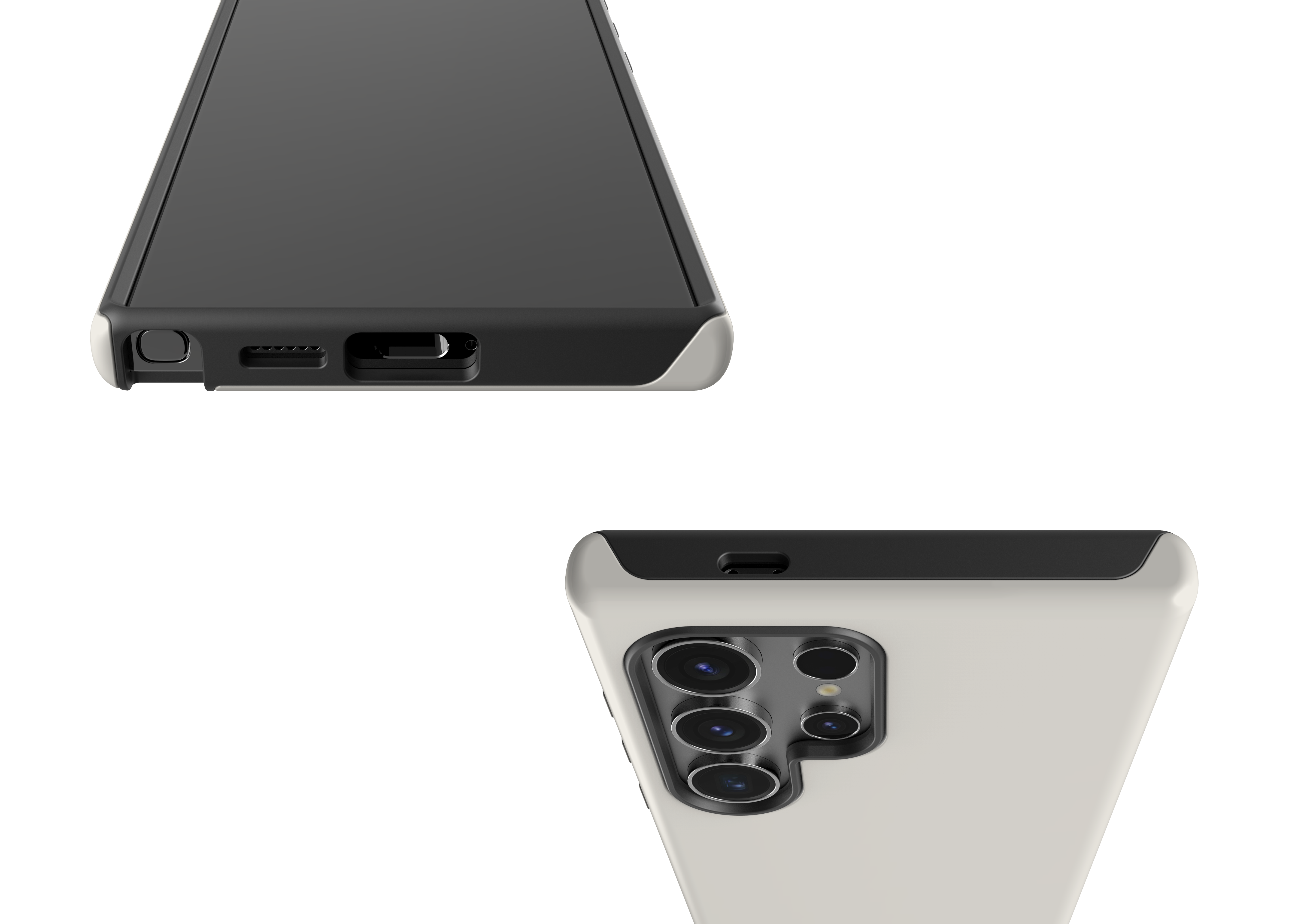 Frosty White Case - Samsung Galaxy S24 Series