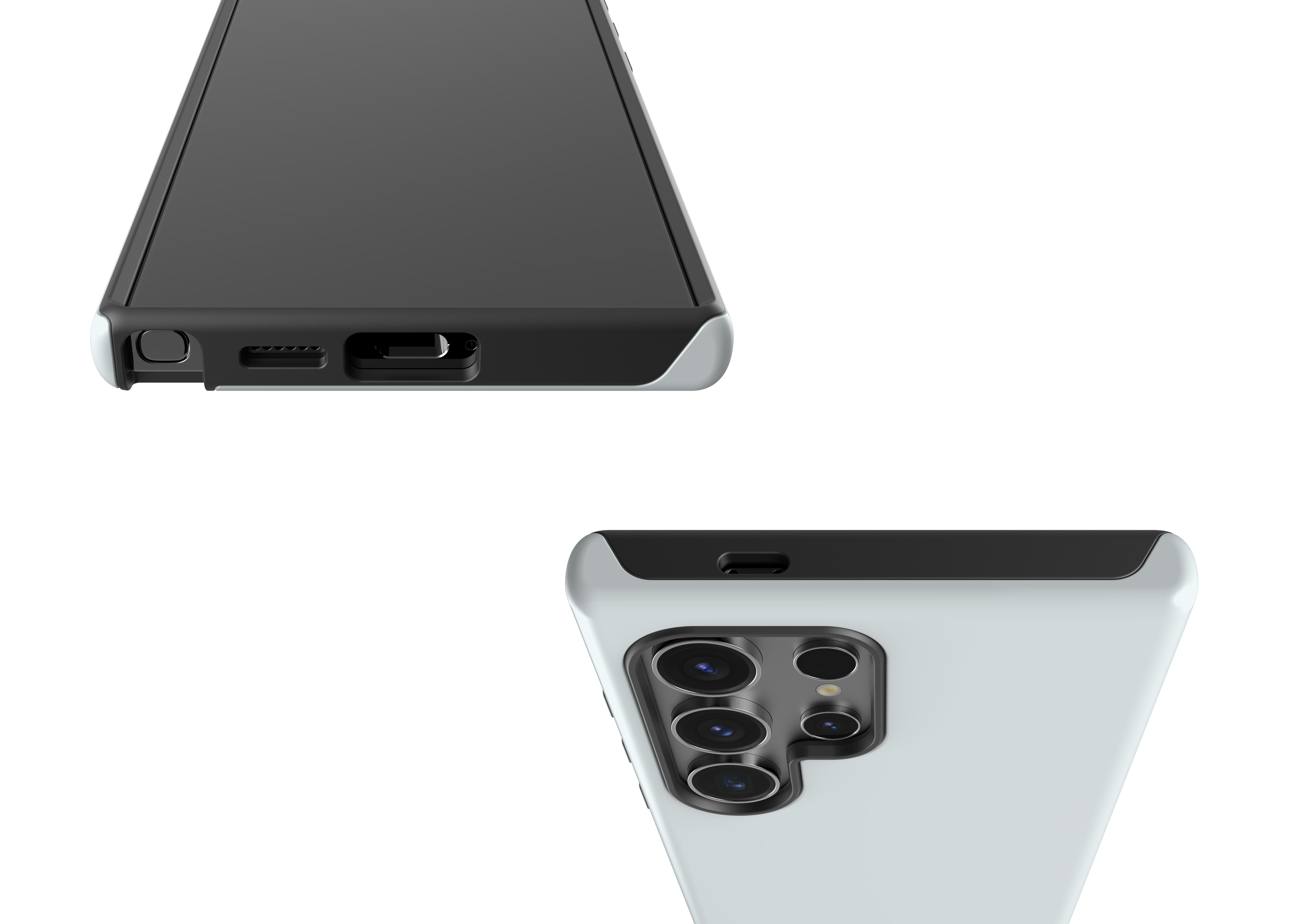 Frosty White Case - Samsung Galaxy S24 Series