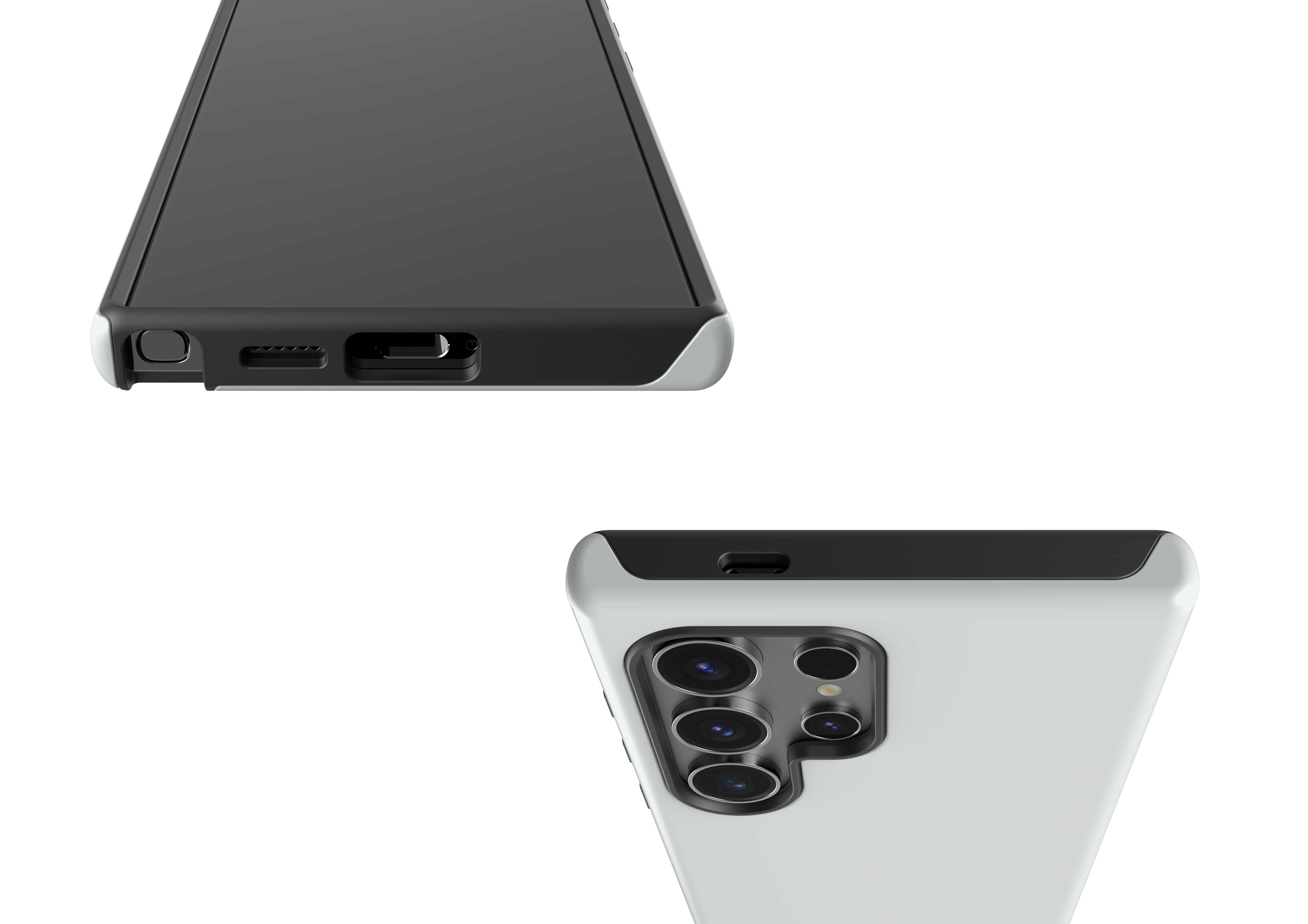 Frosty White Case - Samsung Galaxy S24 Series