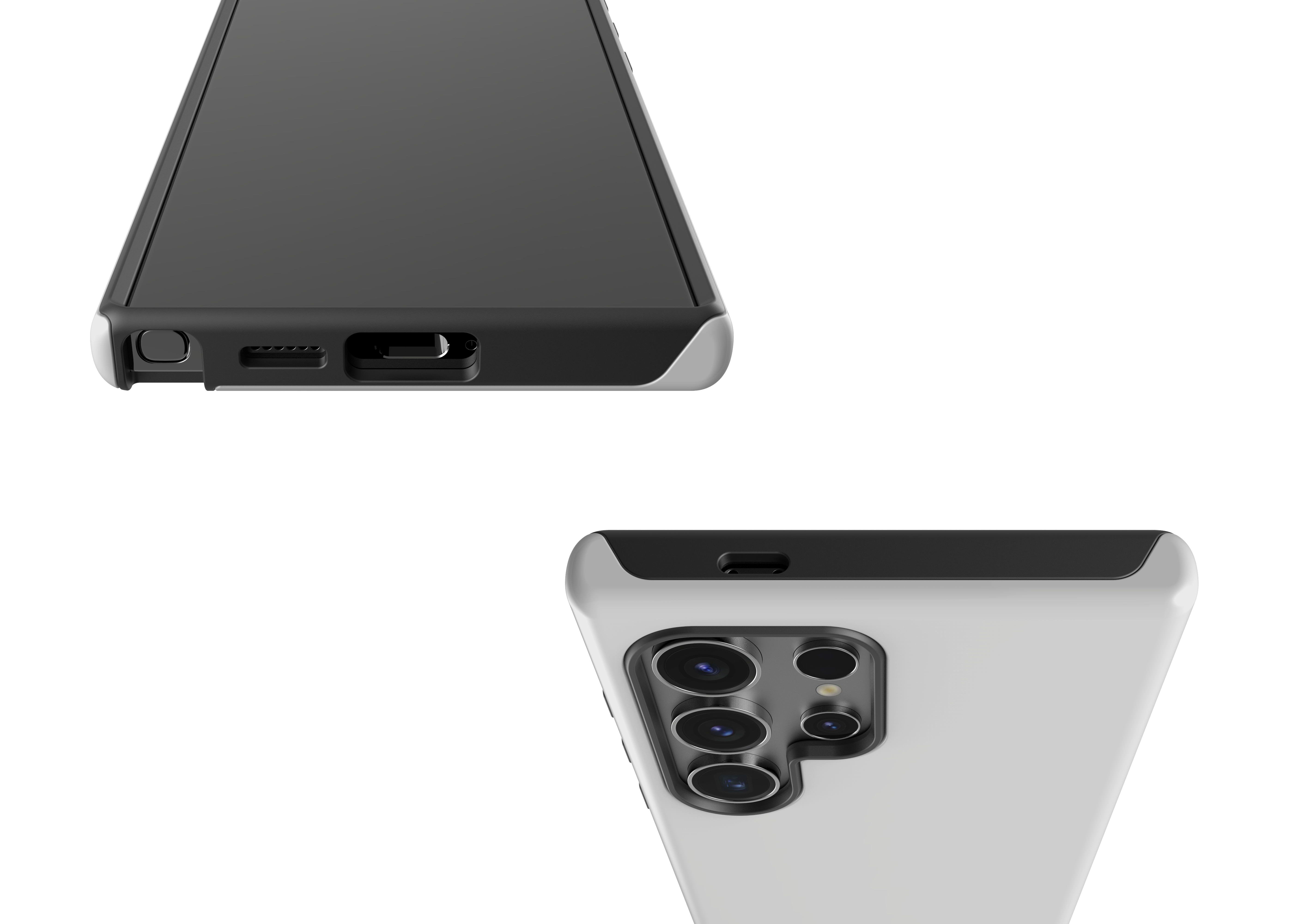 Frosty White Case - Samsung Galaxy S24 Series