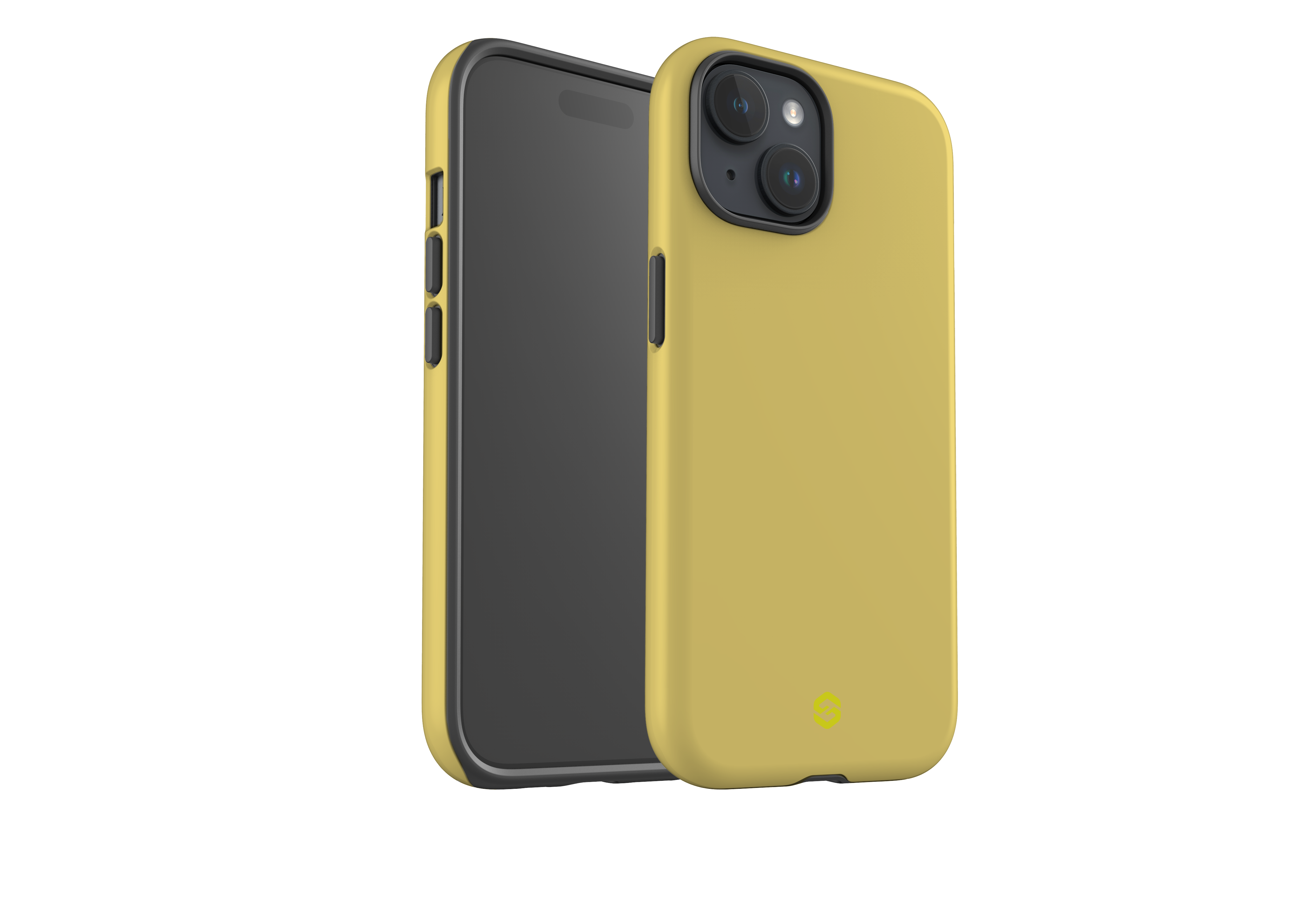 Mellow Yellow Case - iPhone 15 Series