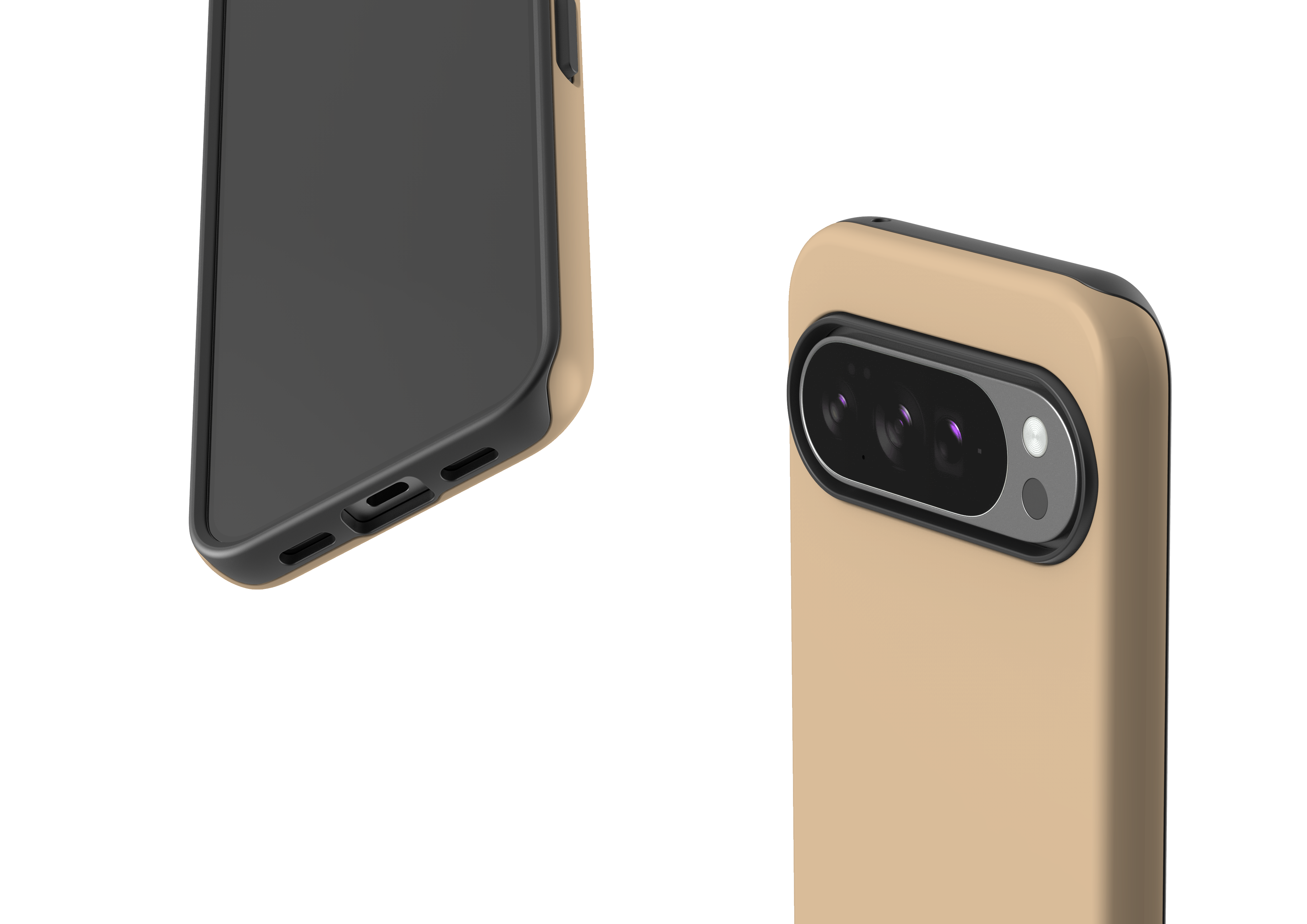 Basic Brown Case - Google Pixel 10 Series