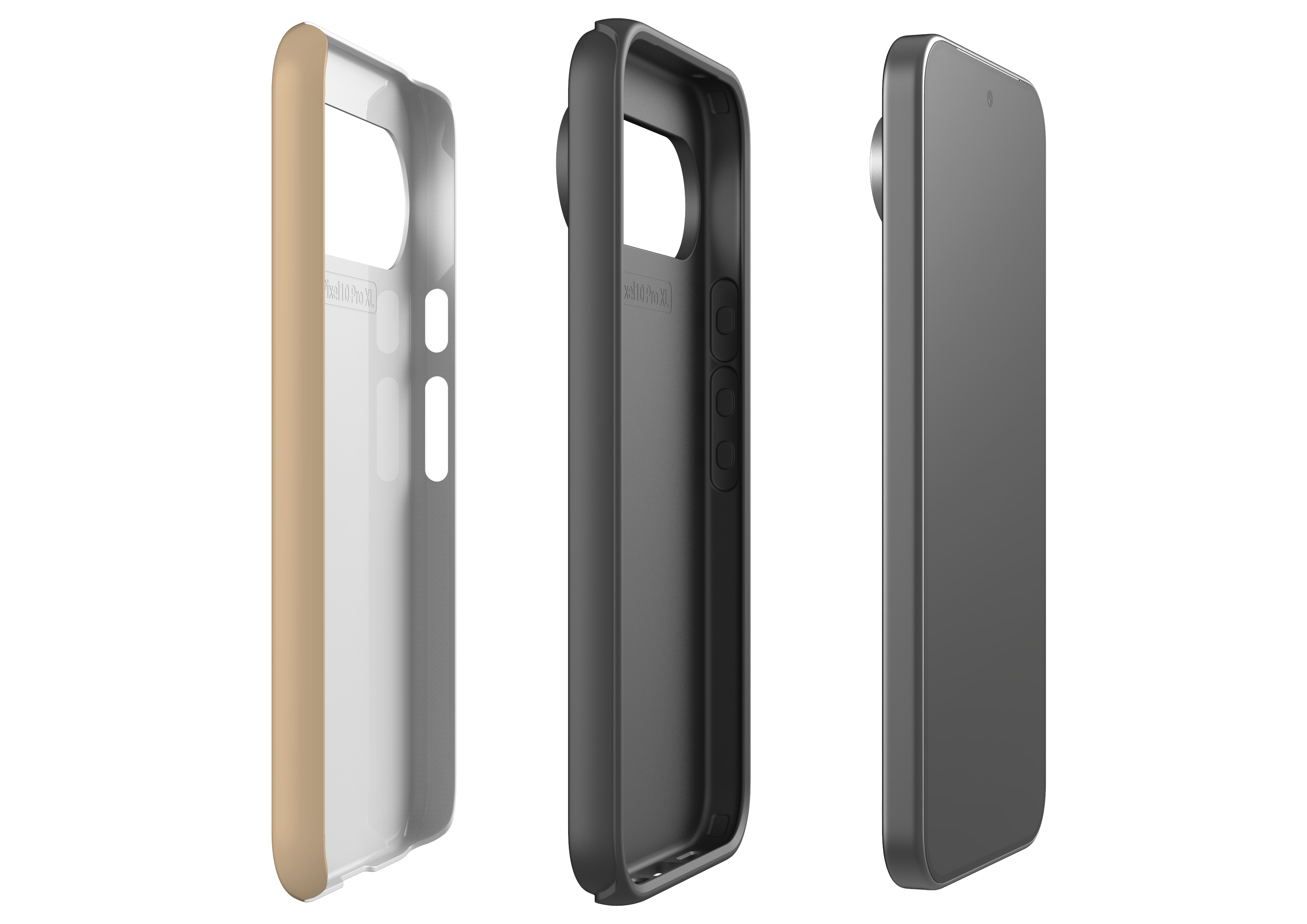 Basic Brown Case - Google Pixel 10 Series