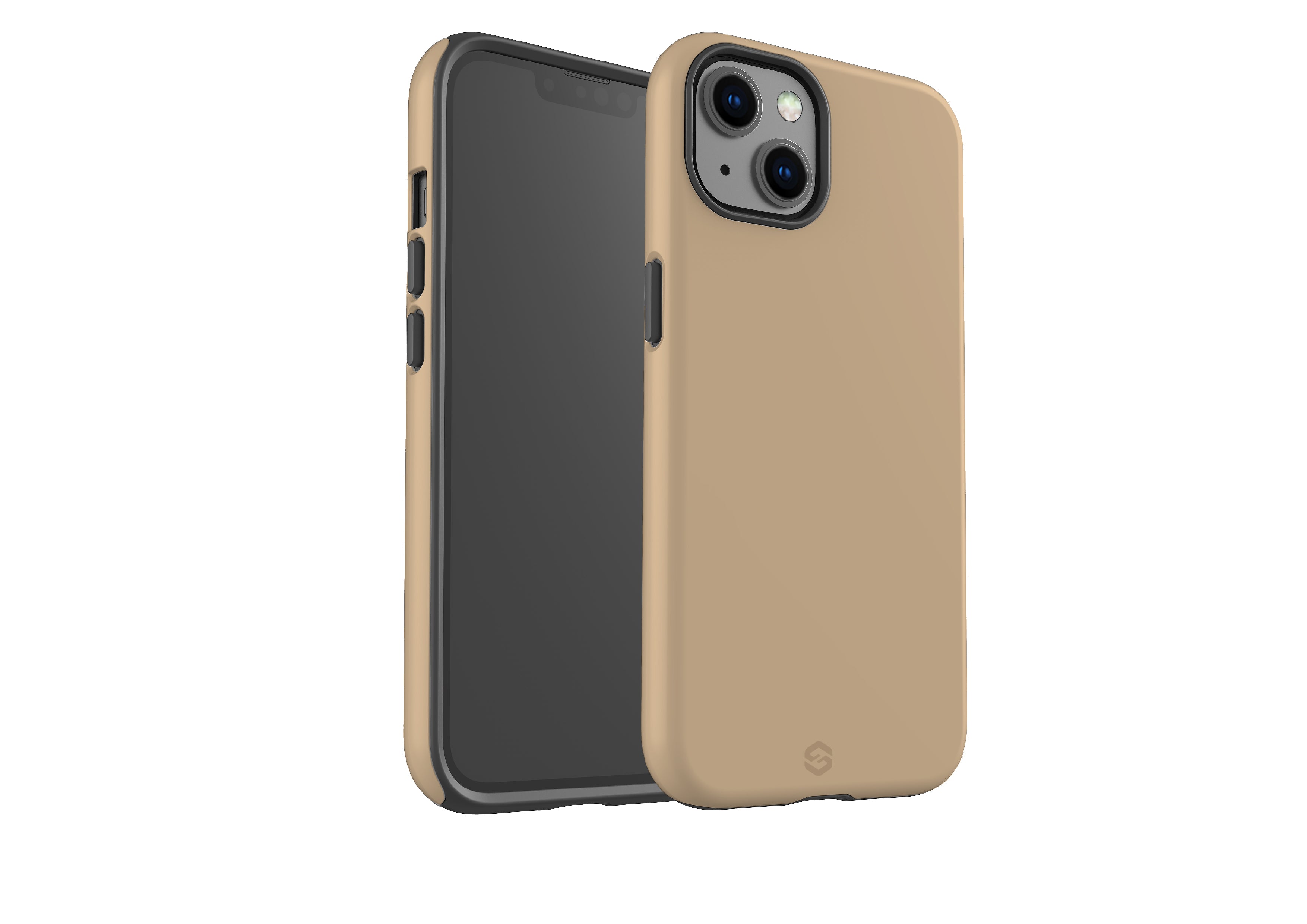 Basic Brown Case - iPhone 13 Series
