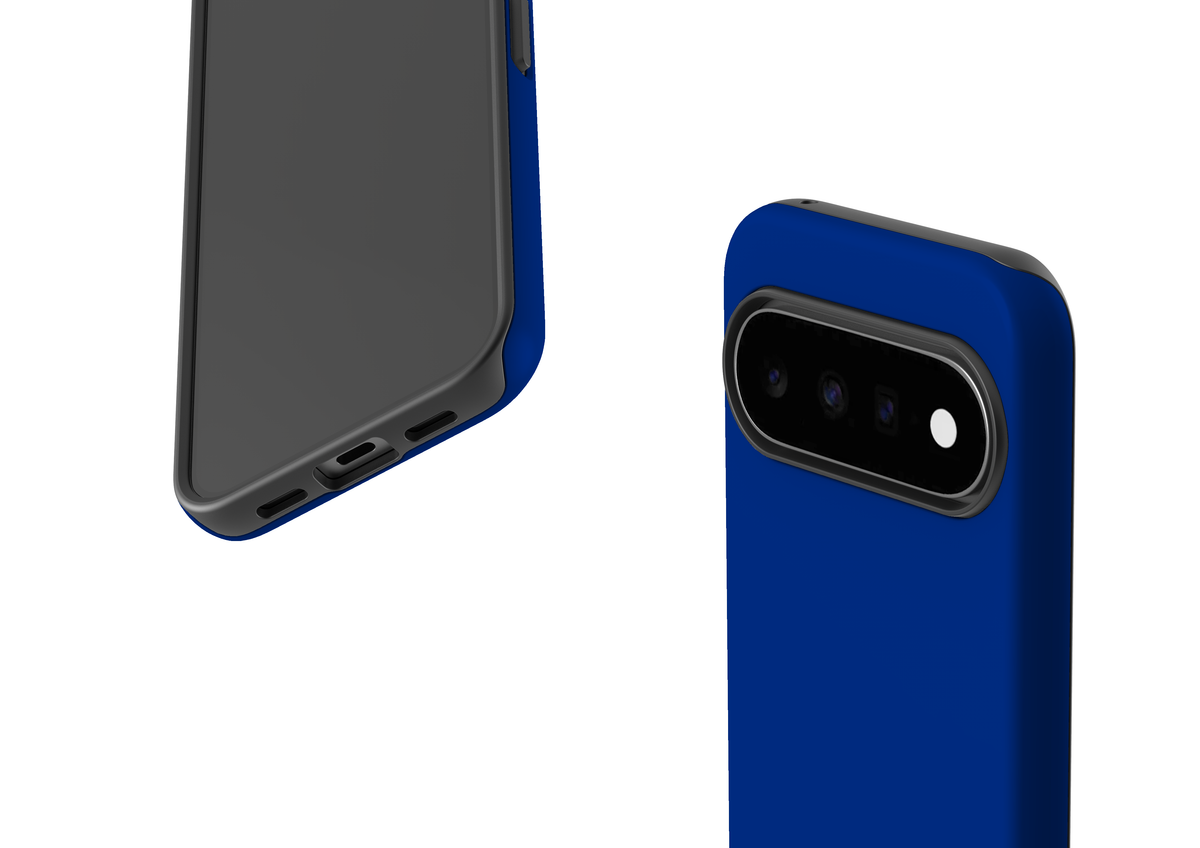 Blissful Blue Case - Google Pixel 11 Series
