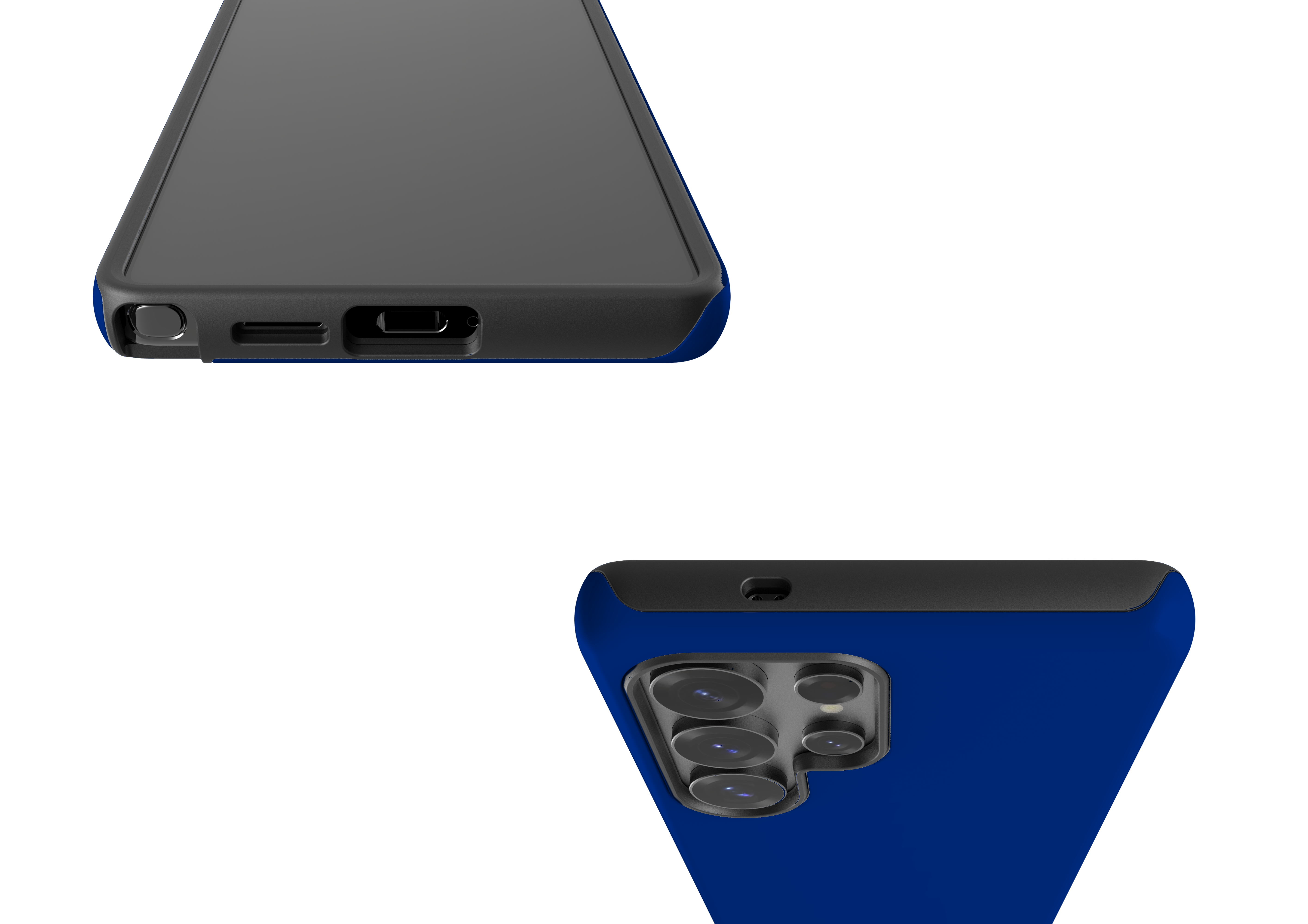 Blissful Blue Case - Samsung Galaxy S25 Series