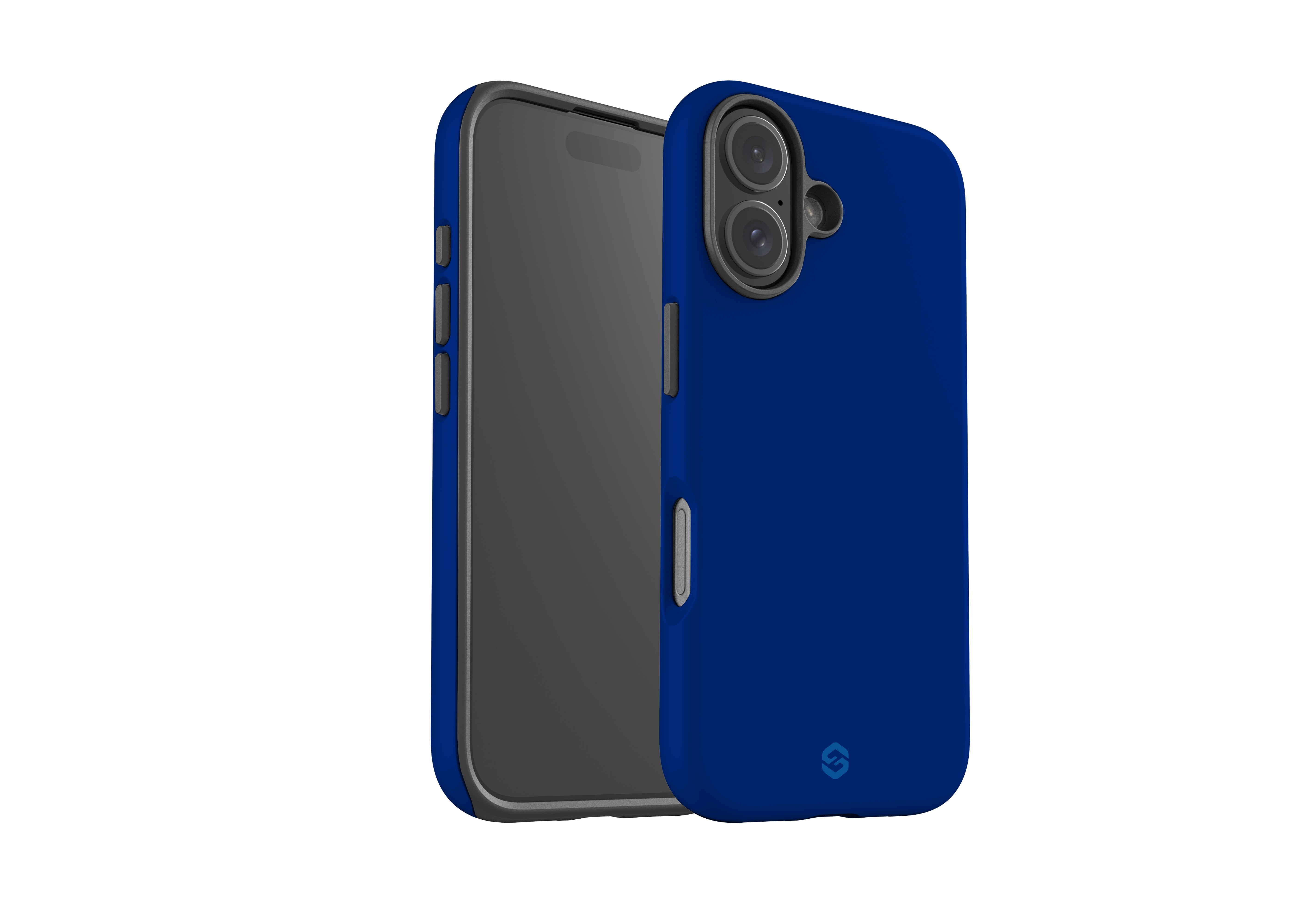 Blissful Blue Case - iPhone 16 Series