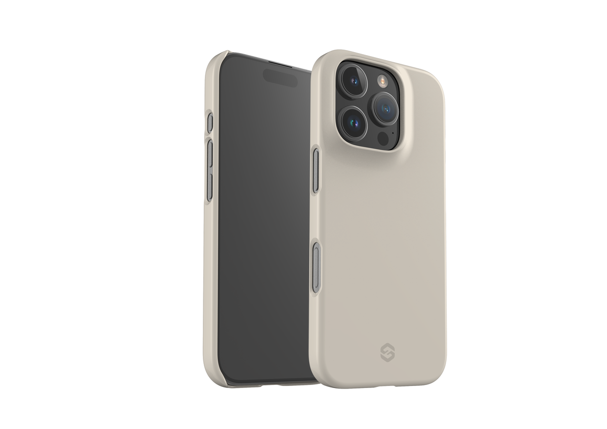Frosty White Snap Case - iPhone 16 Series